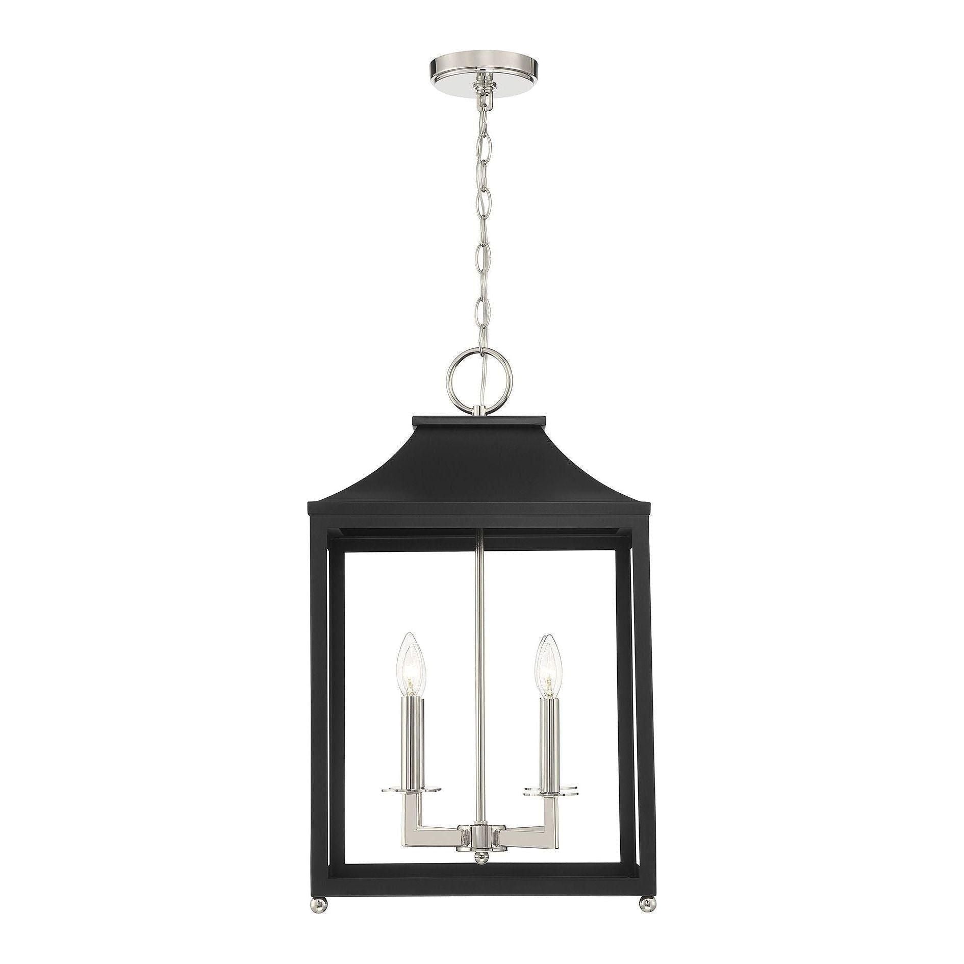 Meridian - 4-Light Pendant - Lights Canada
