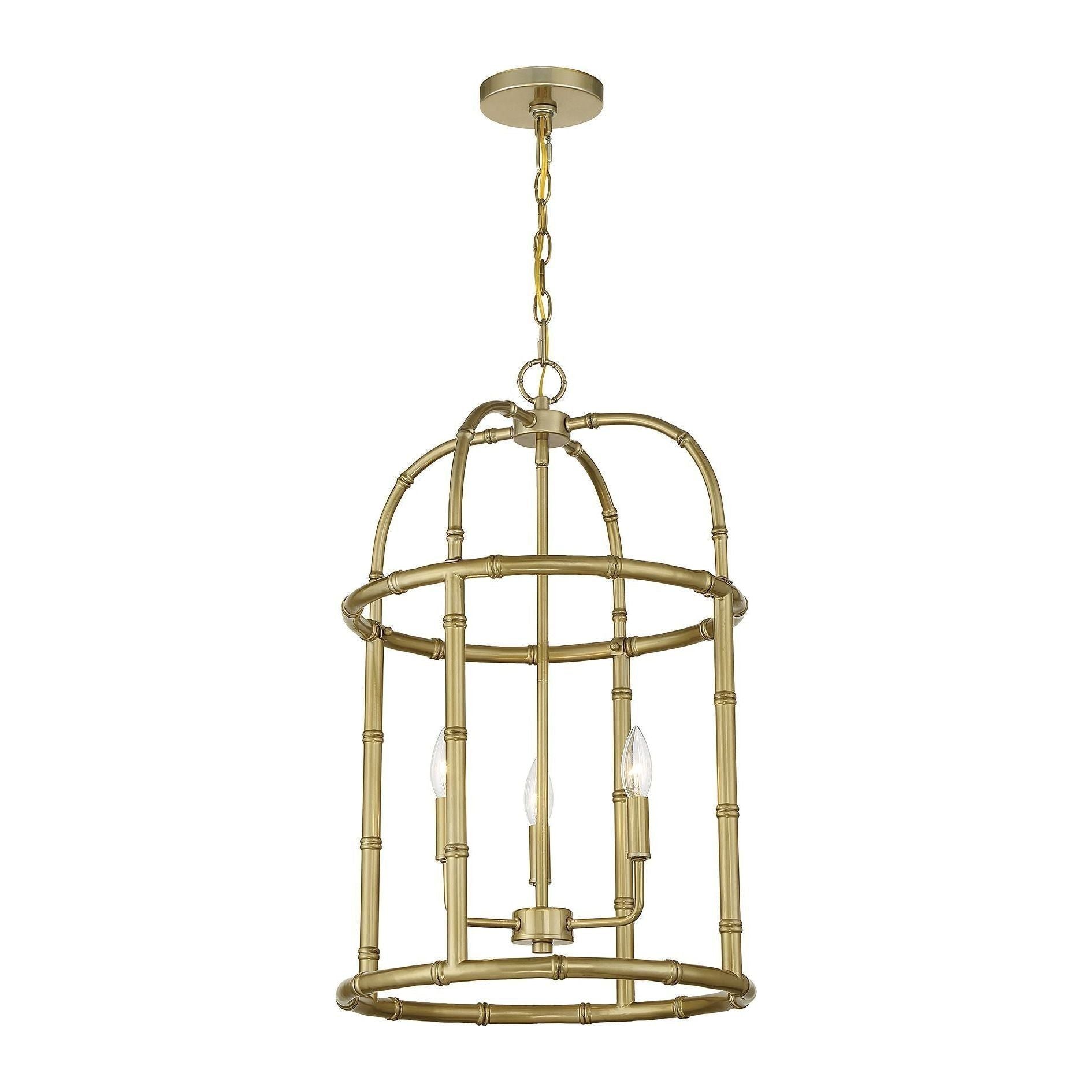 Meridian - 3-Light Pendant - Lights Canada