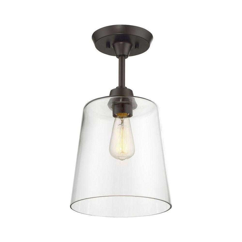 Meridian - 1-Light Ceiling Light - Lights Canada