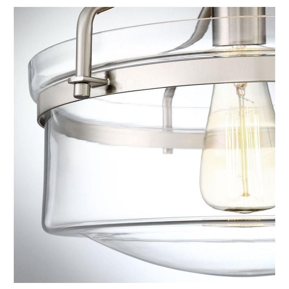 Meridian - 1-Light Ceiling Light - Lights Canada