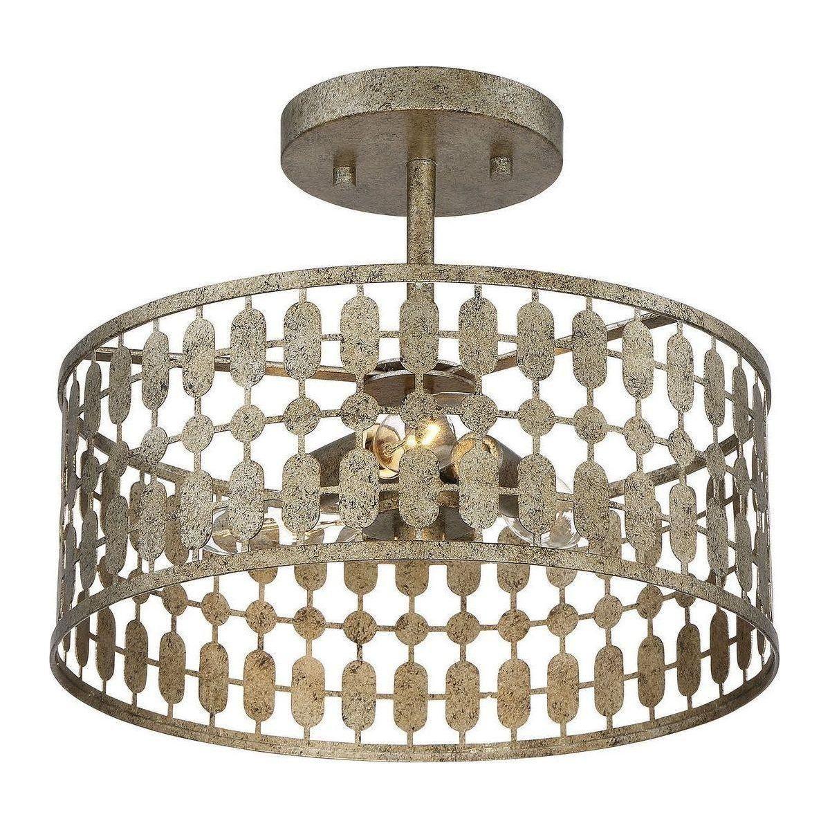Meridian - 3-Light Ceiling Light - Lights Canada