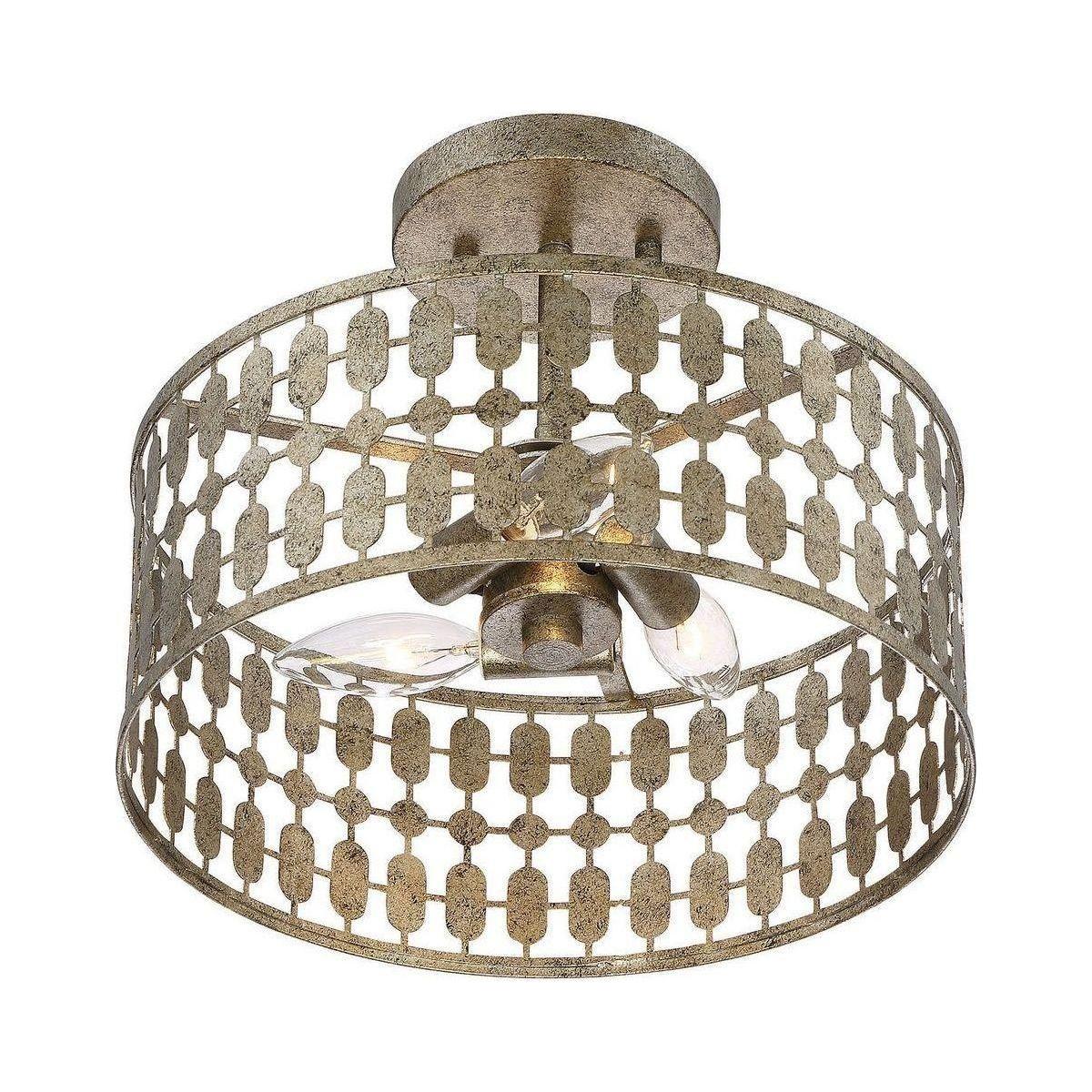 Meridian - 3-Light Ceiling Light - Lights Canada