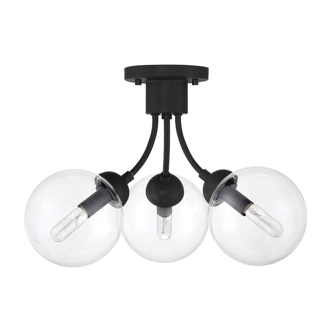 Meridian - 3-Light Ceiling Light - Lights Canada