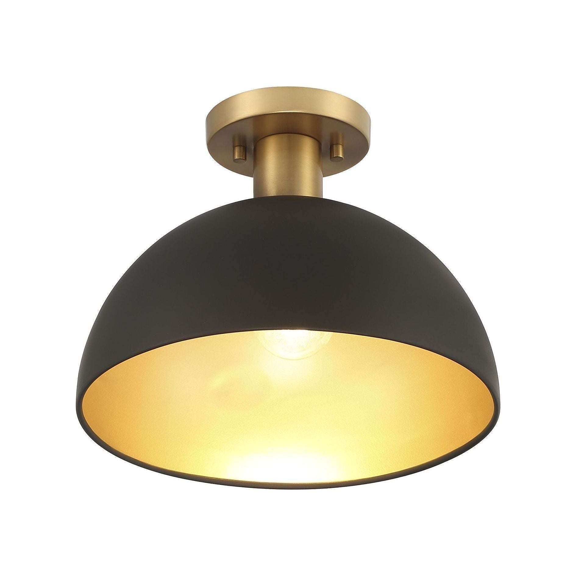 Meridian - 1-Light Ceiling Light - Lights Canada