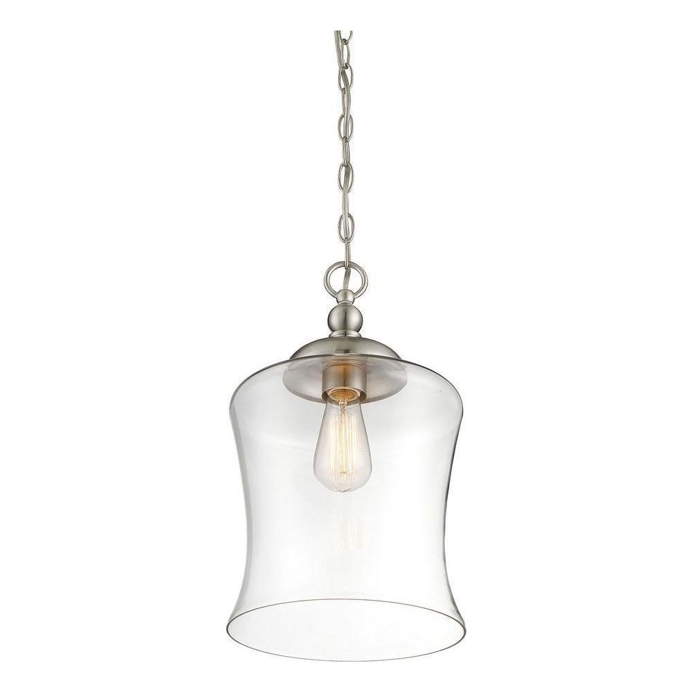 Meridian - 1-Light Mini Pendant - Lights Canada