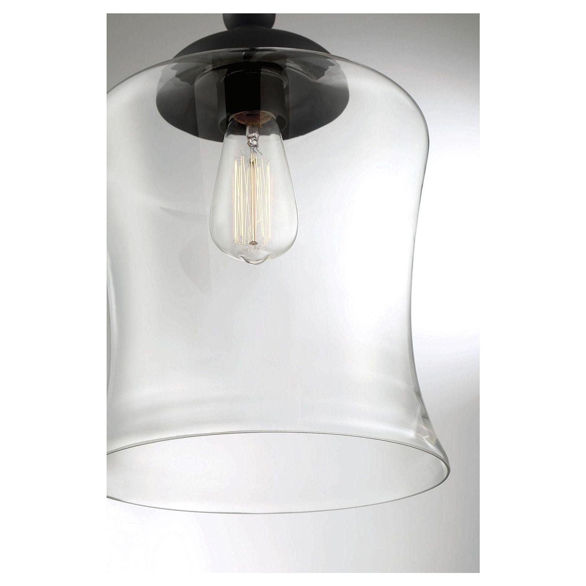 Meridian - 1-Light Mini Pendant - Lights Canada