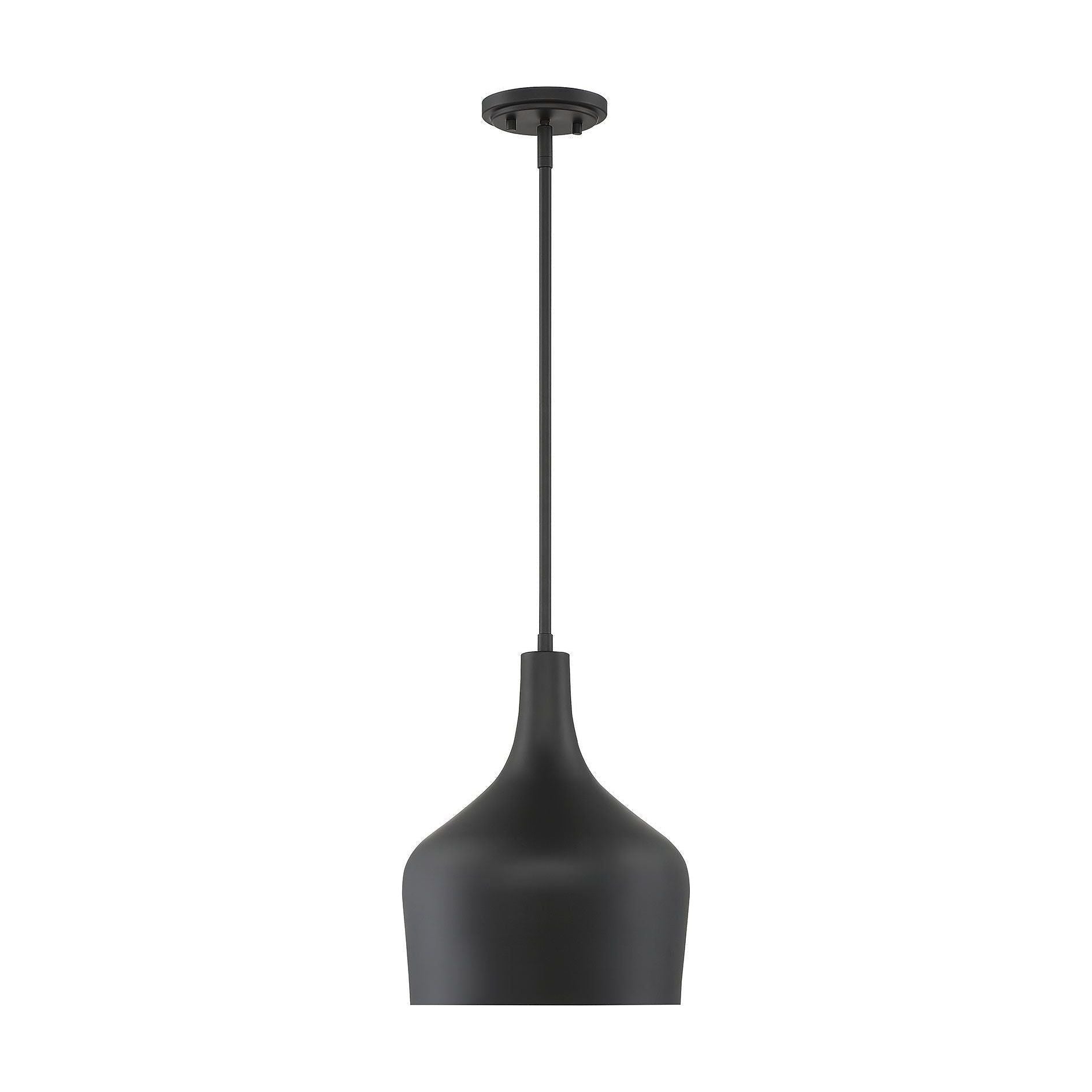 Meridian - 1-Light Pendant - Lights Canada