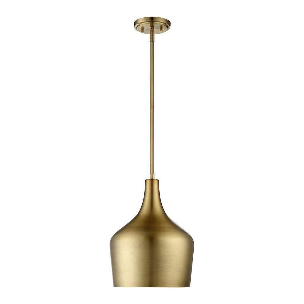 Meridian - 1-Light Pendant - Lights Canada