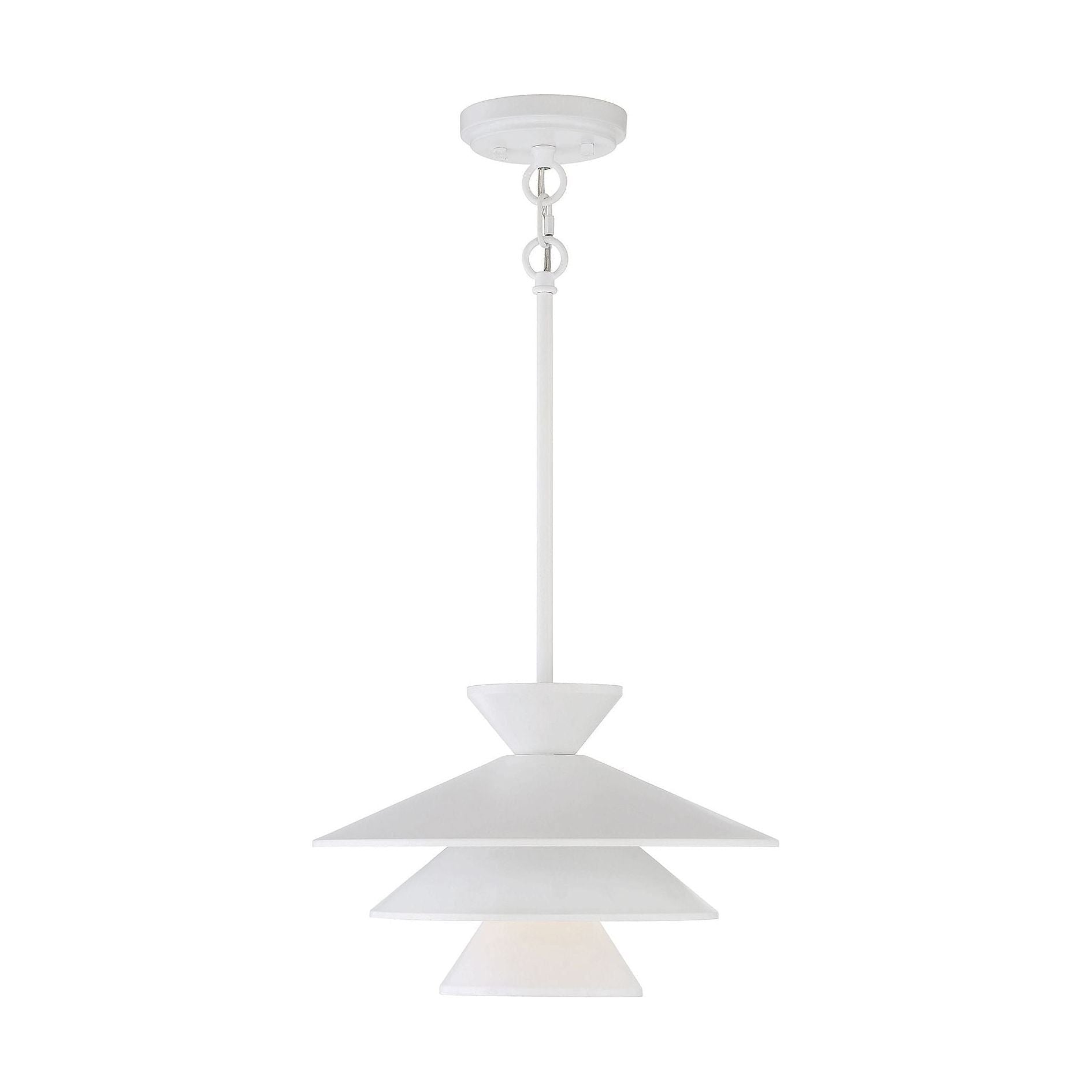 Meridian - 1-Light Pendant - Lights Canada