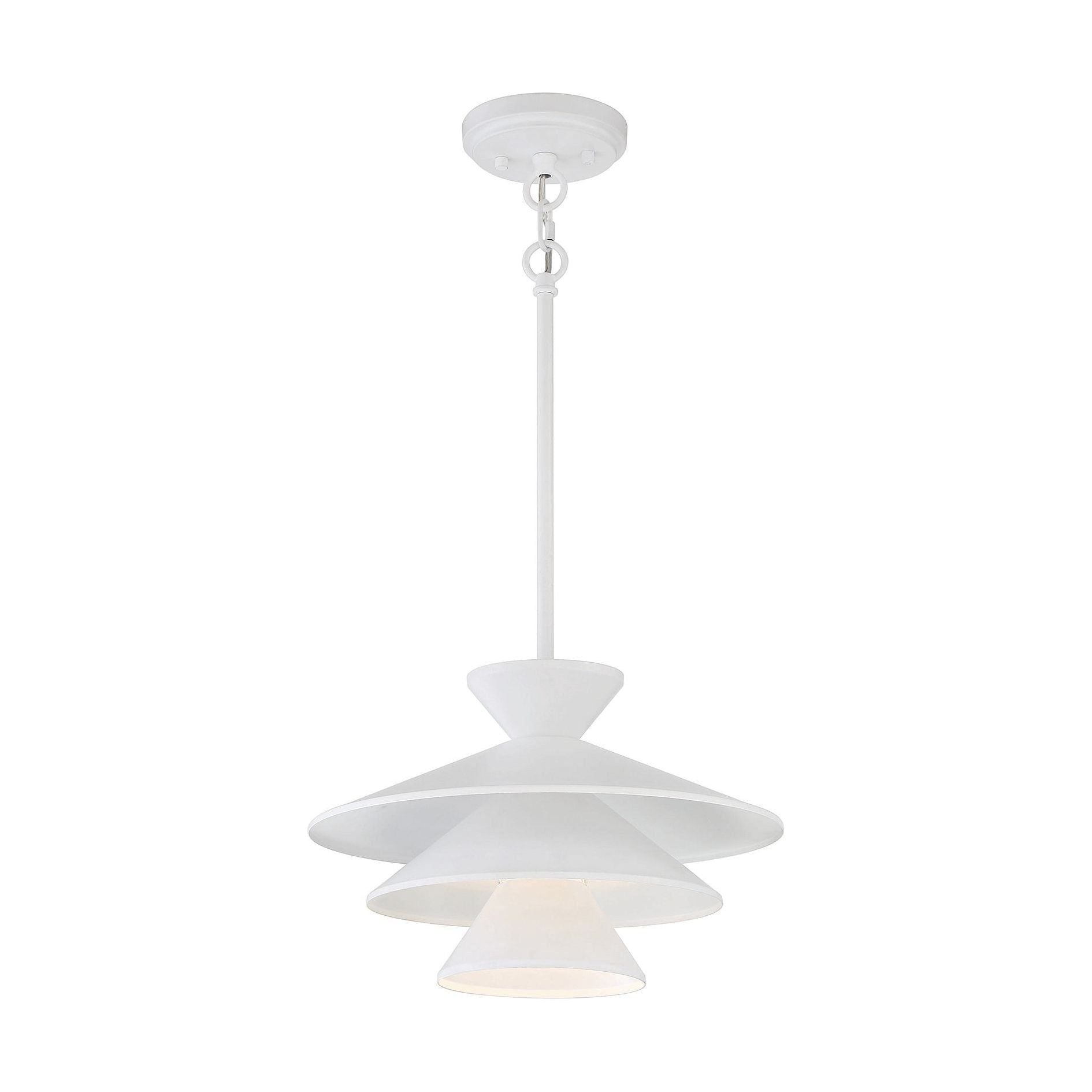 Meridian - 1-Light Pendant - Lights Canada