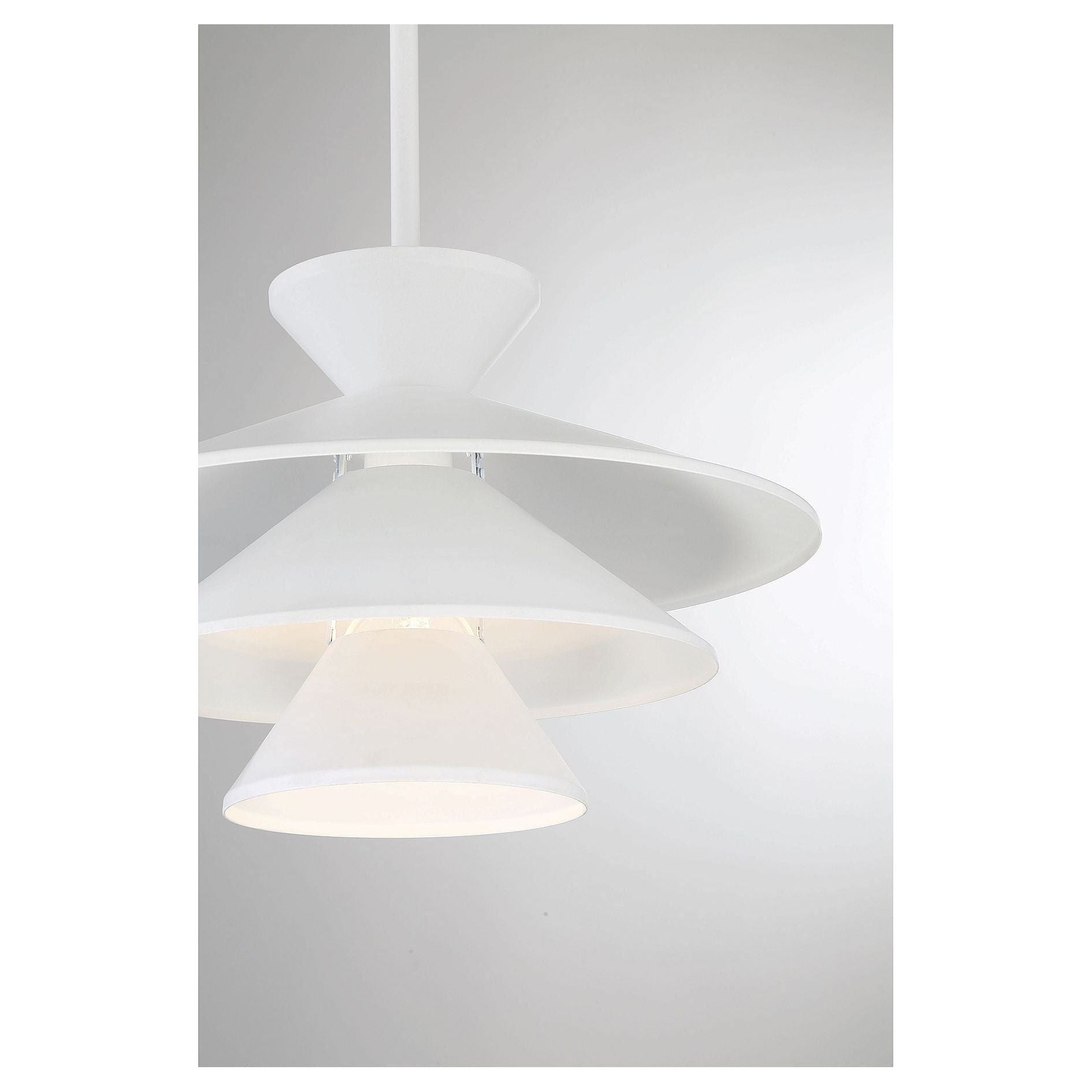 Meridian - 1-Light Pendant - Lights Canada
