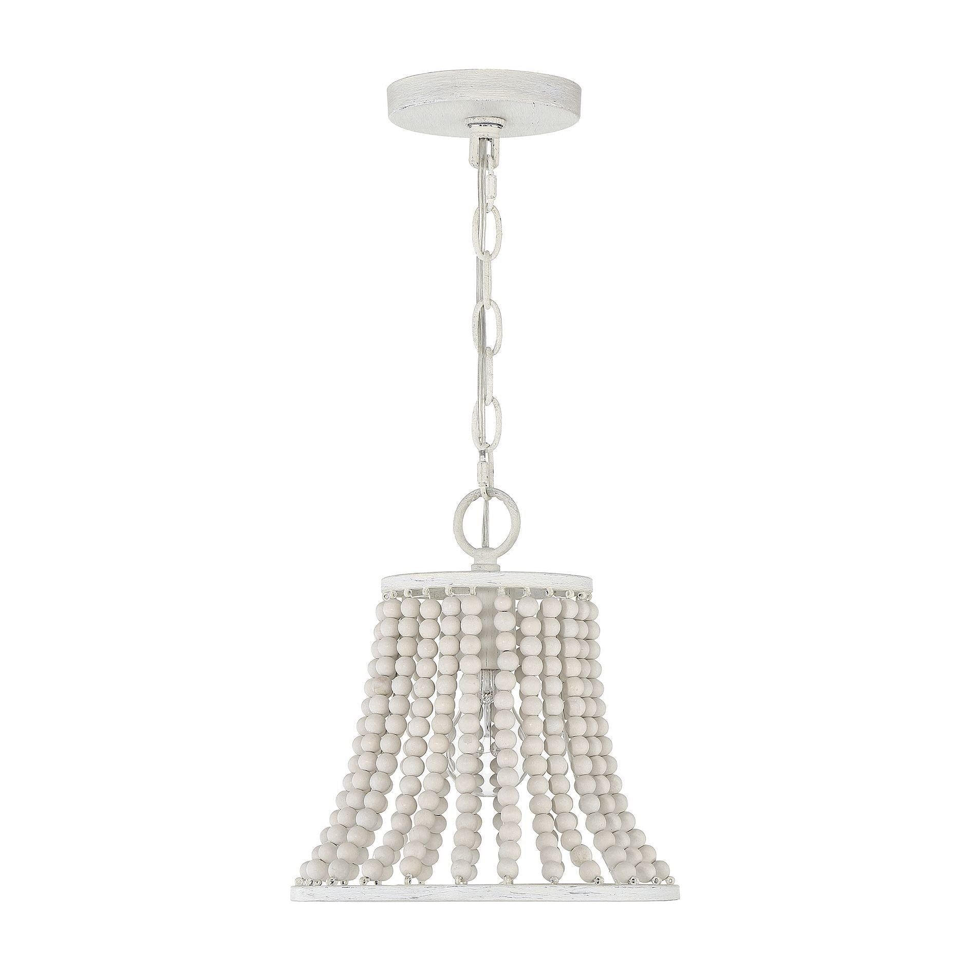 Meridian - 1-Light Pendant - Lights Canada