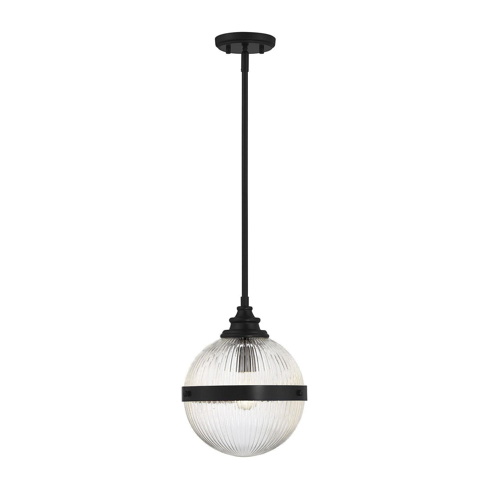 Meridian - 1-Light Mini Pendant - Lights Canada