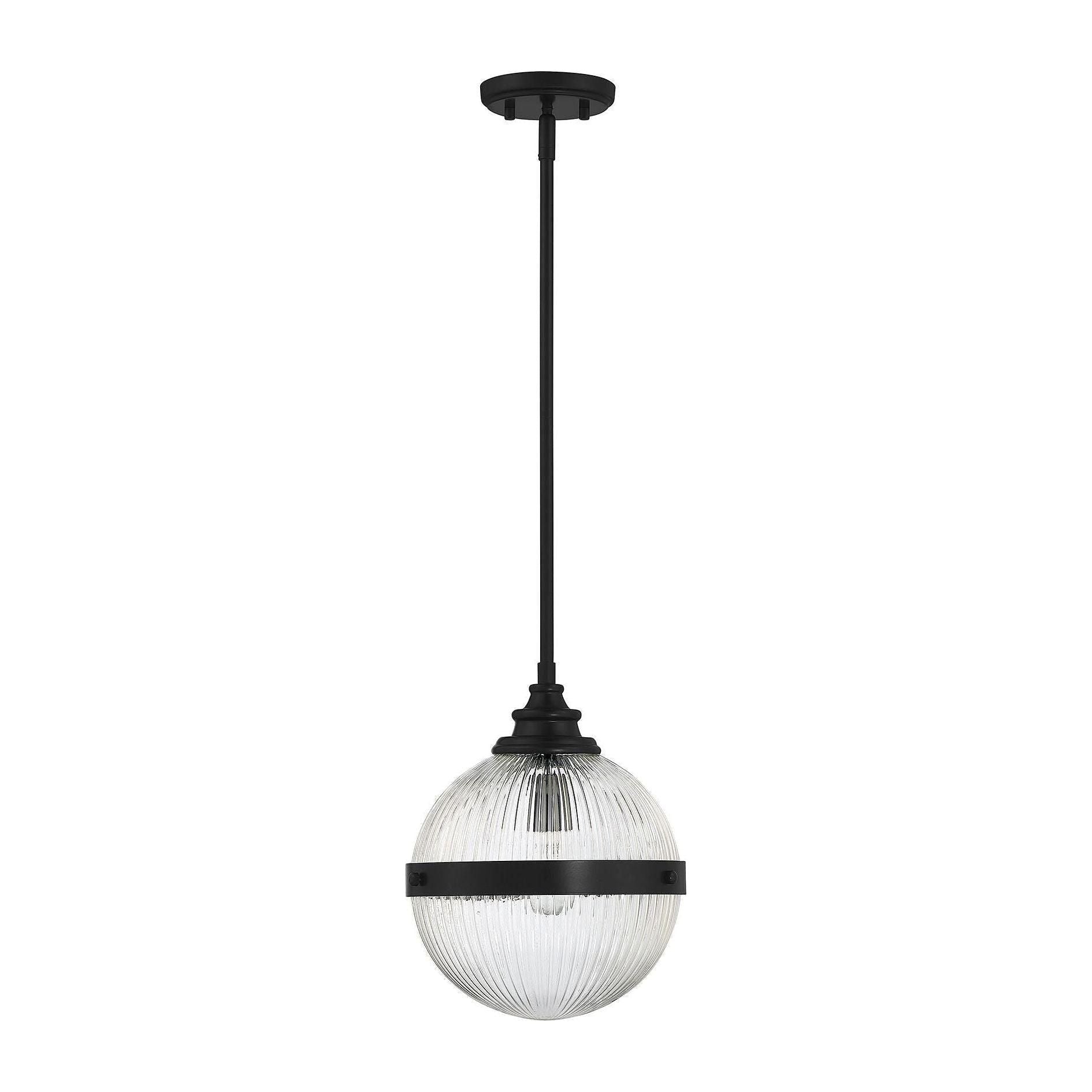 Meridian - 1-Light Mini Pendant - Lights Canada