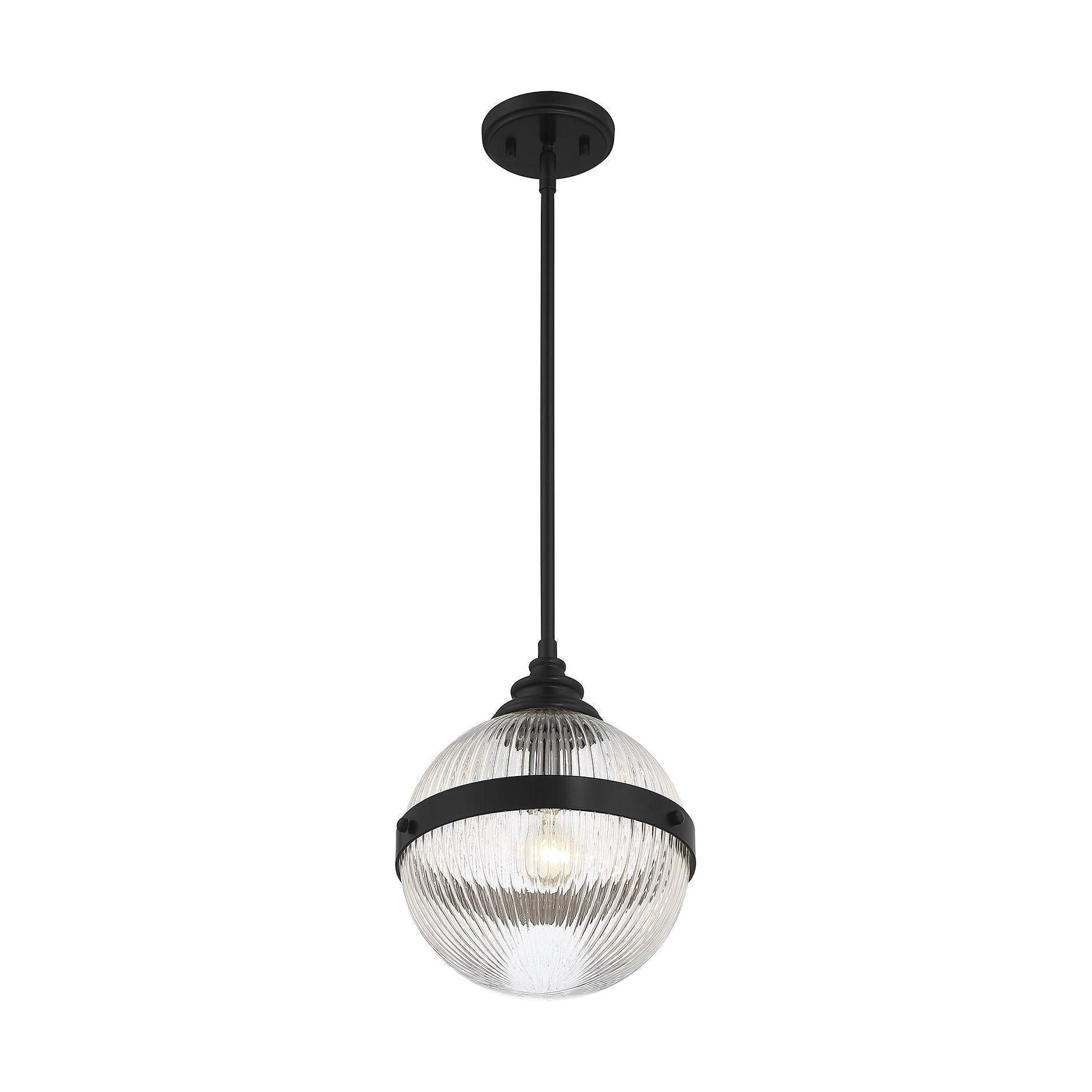Meridian - 1-Light Mini Pendant - Lights Canada