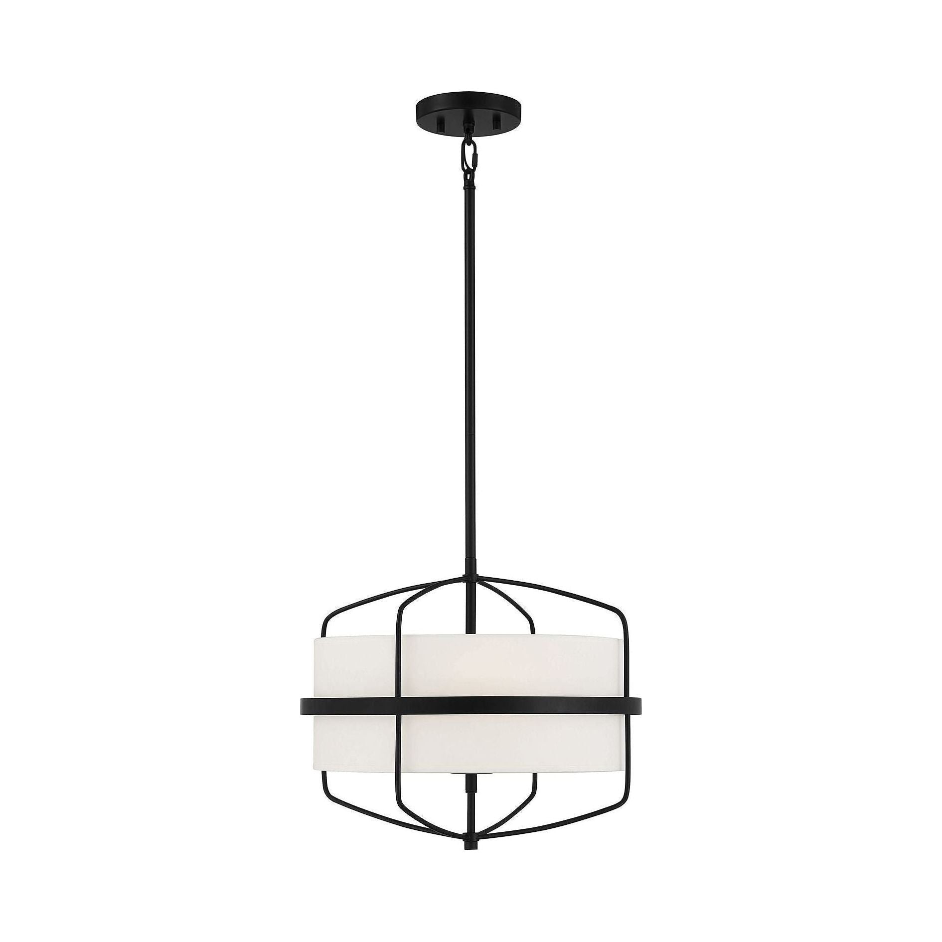 Meridian - 3-Light Pendant - Lights Canada