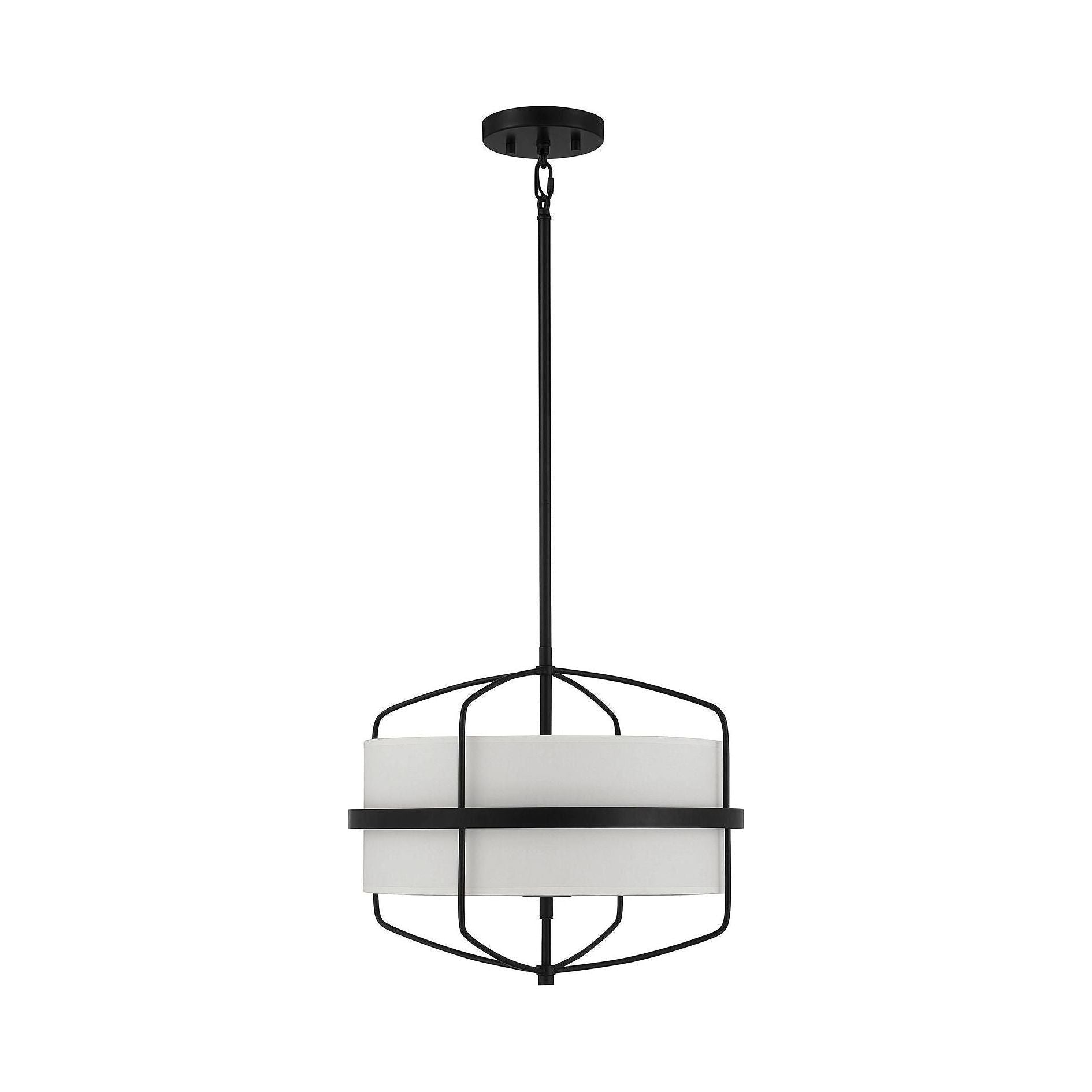 Meridian - 3-Light Pendant - Lights Canada