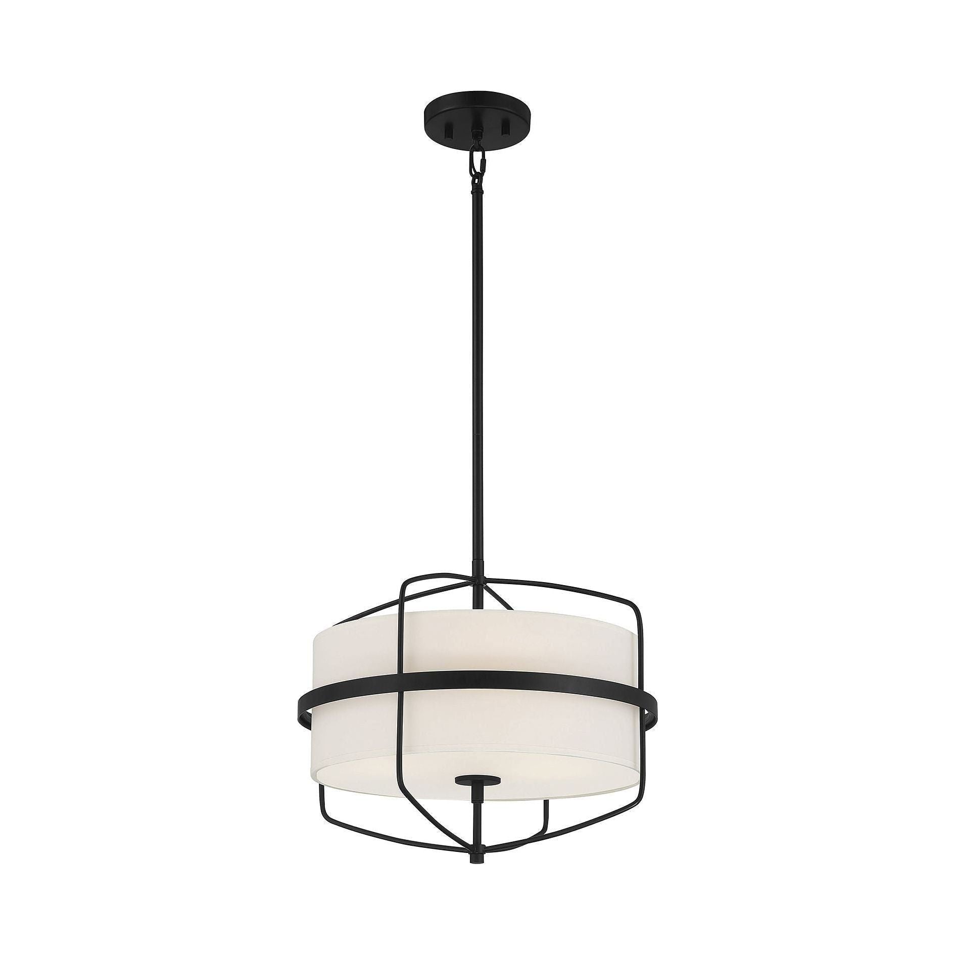 Meridian - 3-Light Pendant - Lights Canada