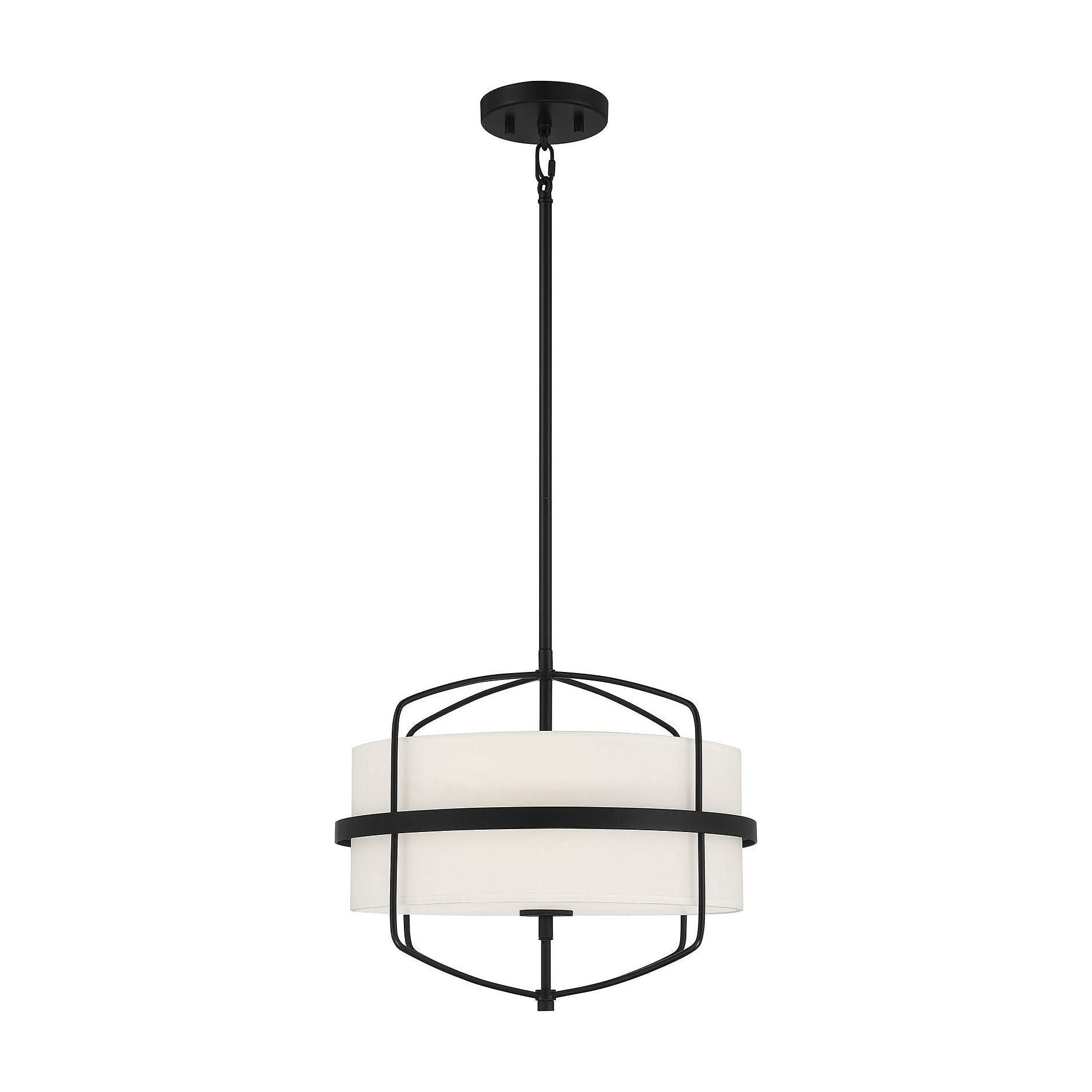 Meridian - 3-Light Pendant - Lights Canada