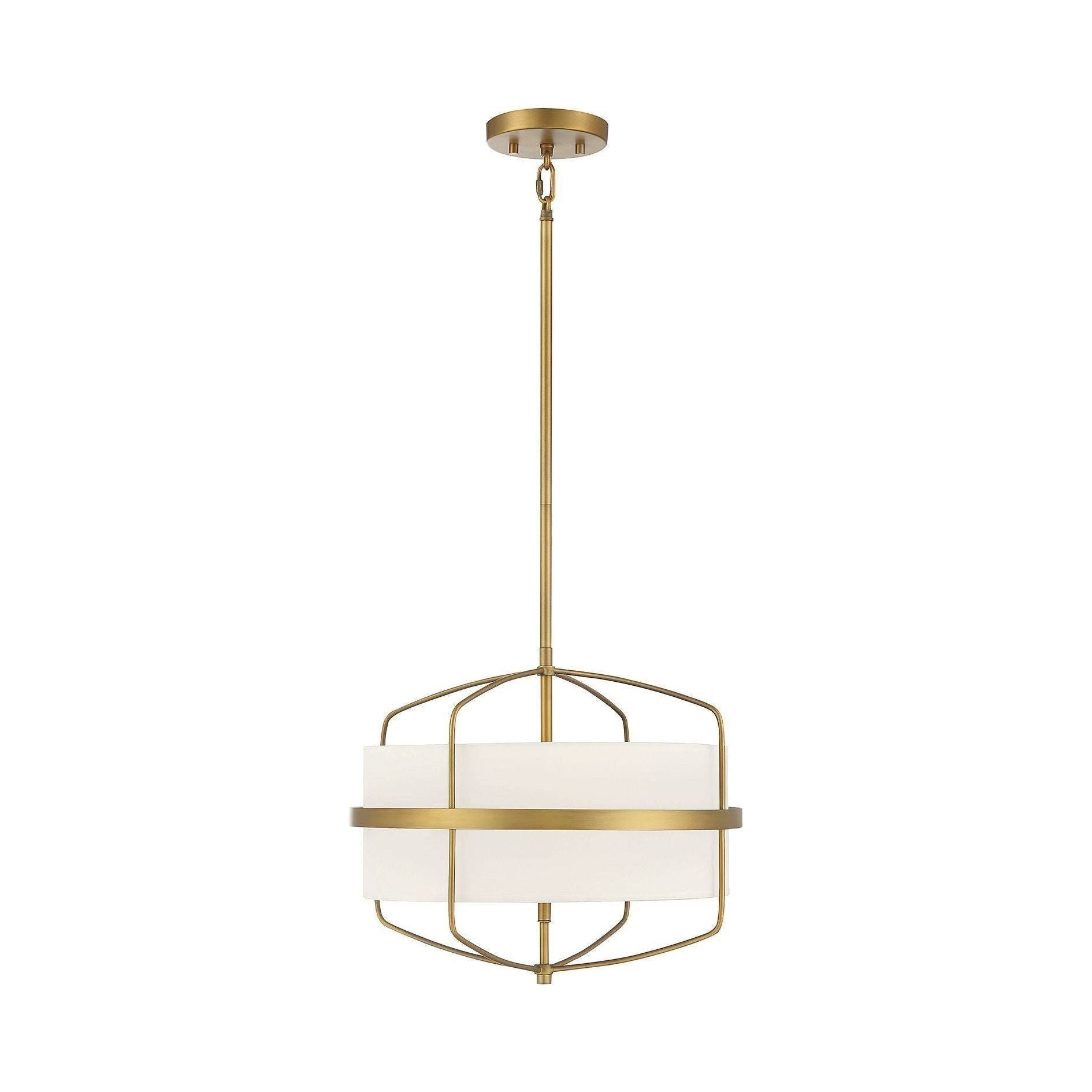 Meridian - 3-Light Pendant - Lights Canada