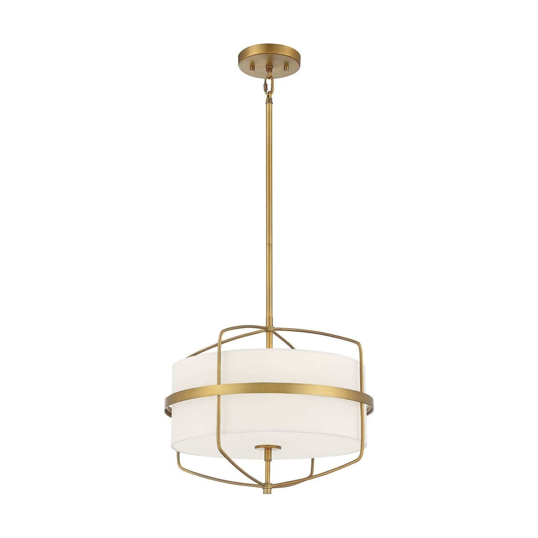 Meridian - 3-Light Pendant - Lights Canada