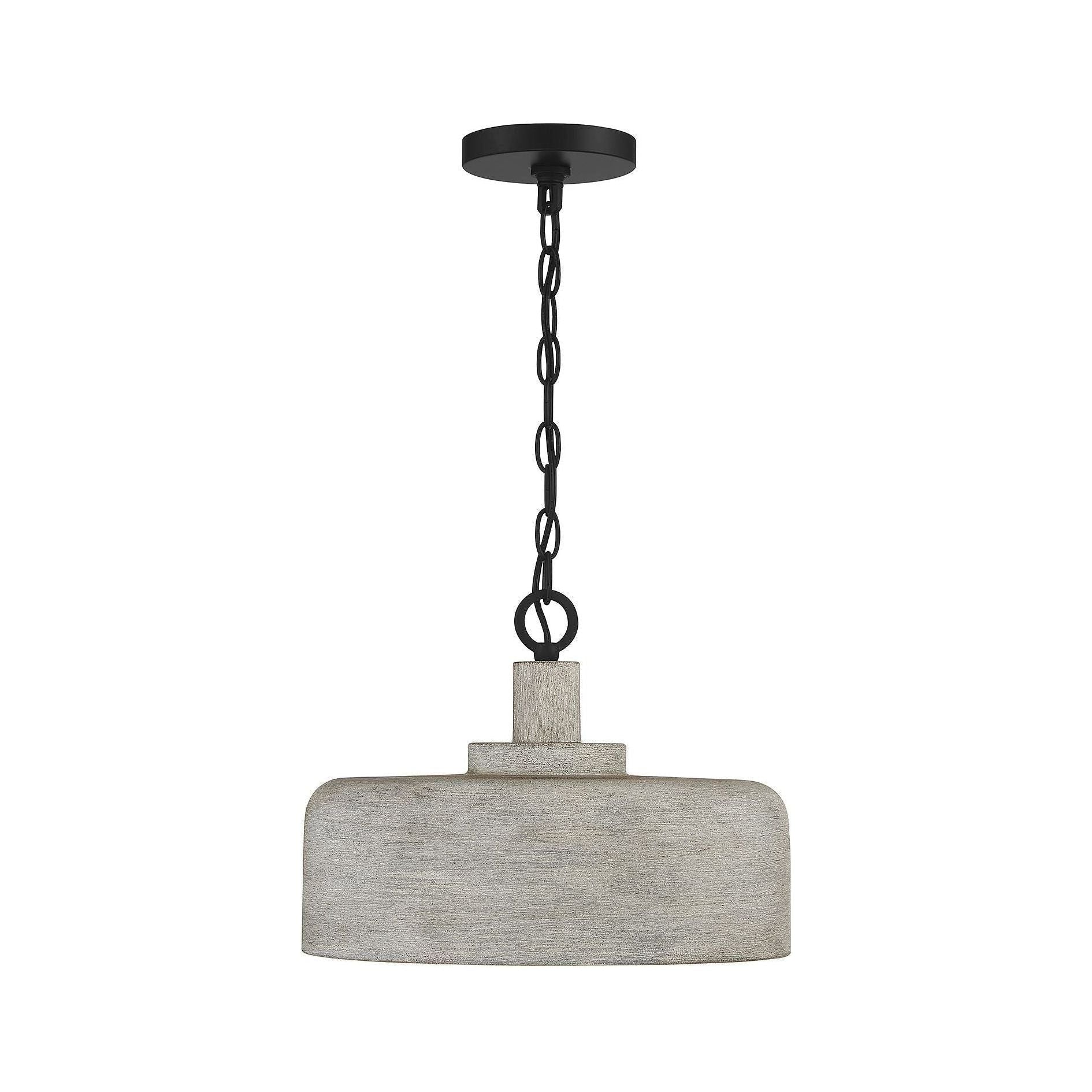 Meridian - 1-Light Pendant - Lights Canada