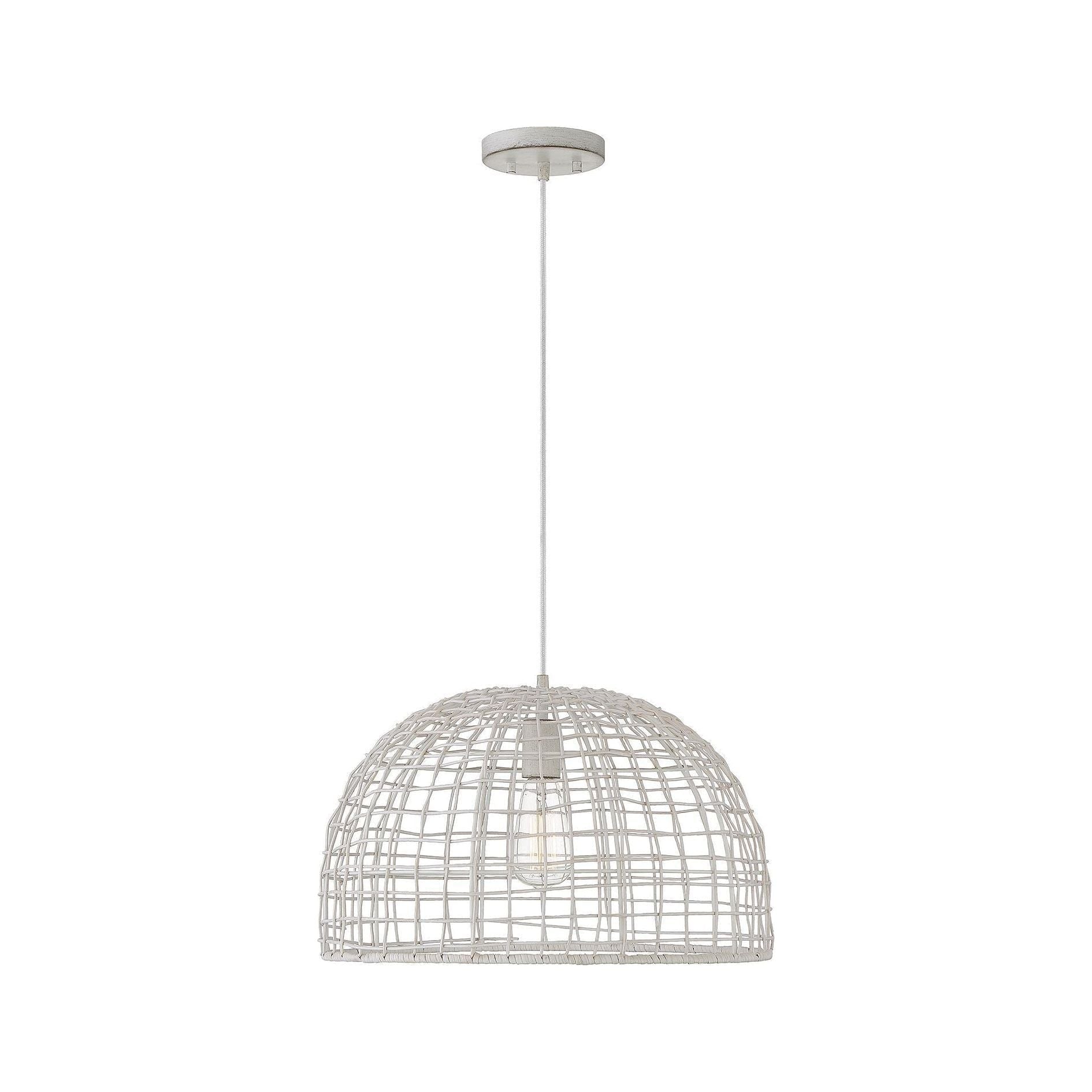 Meridian - 1-Light Pendant - Lights Canada
