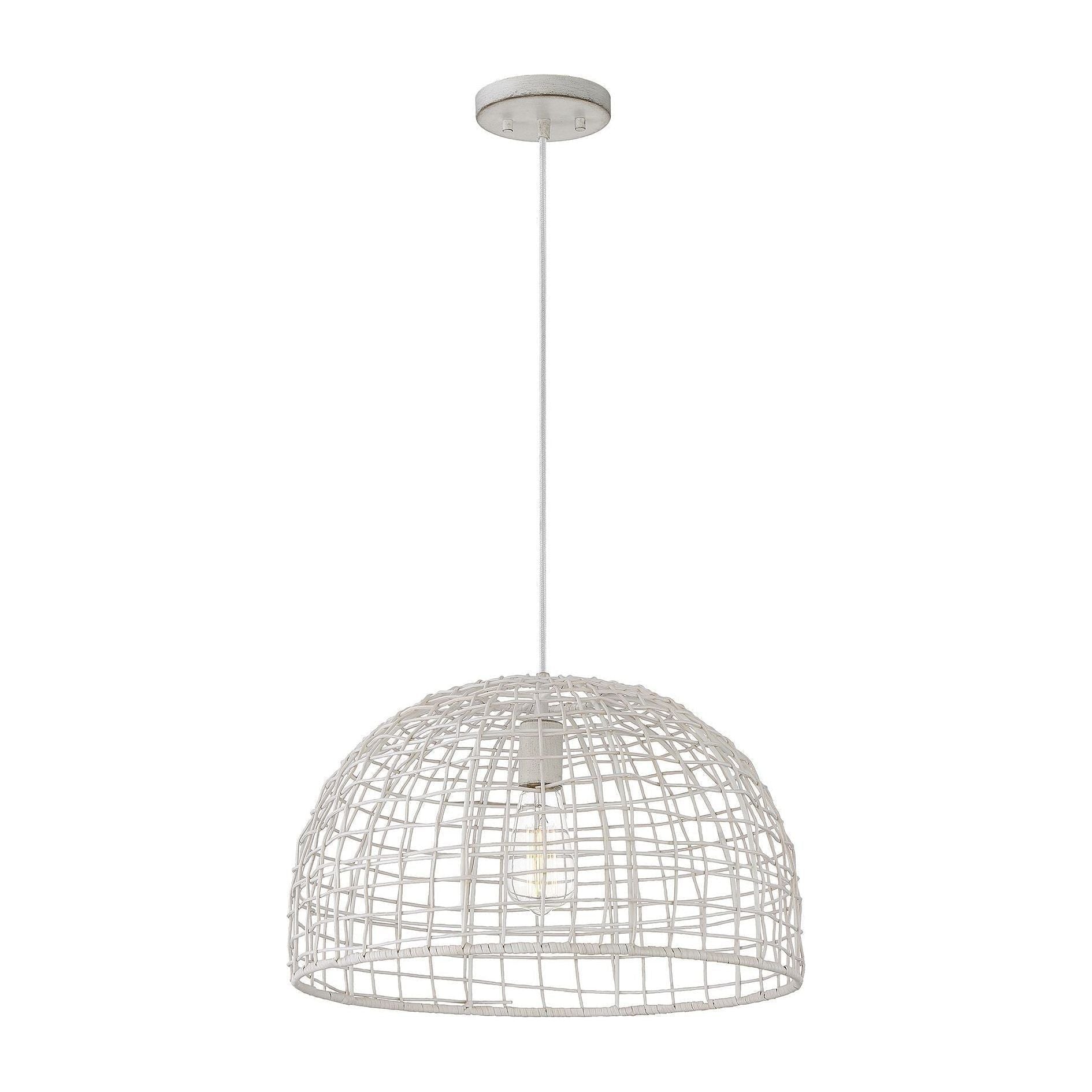 Meridian - 1-Light Pendant - Lights Canada