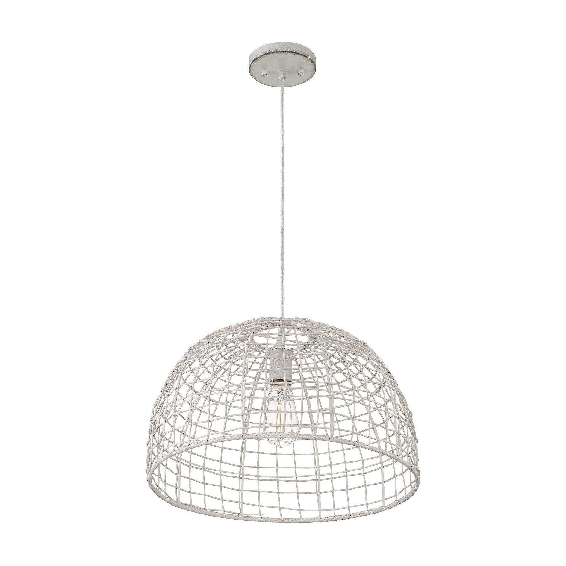 Meridian - 1-Light Pendant - Lights Canada