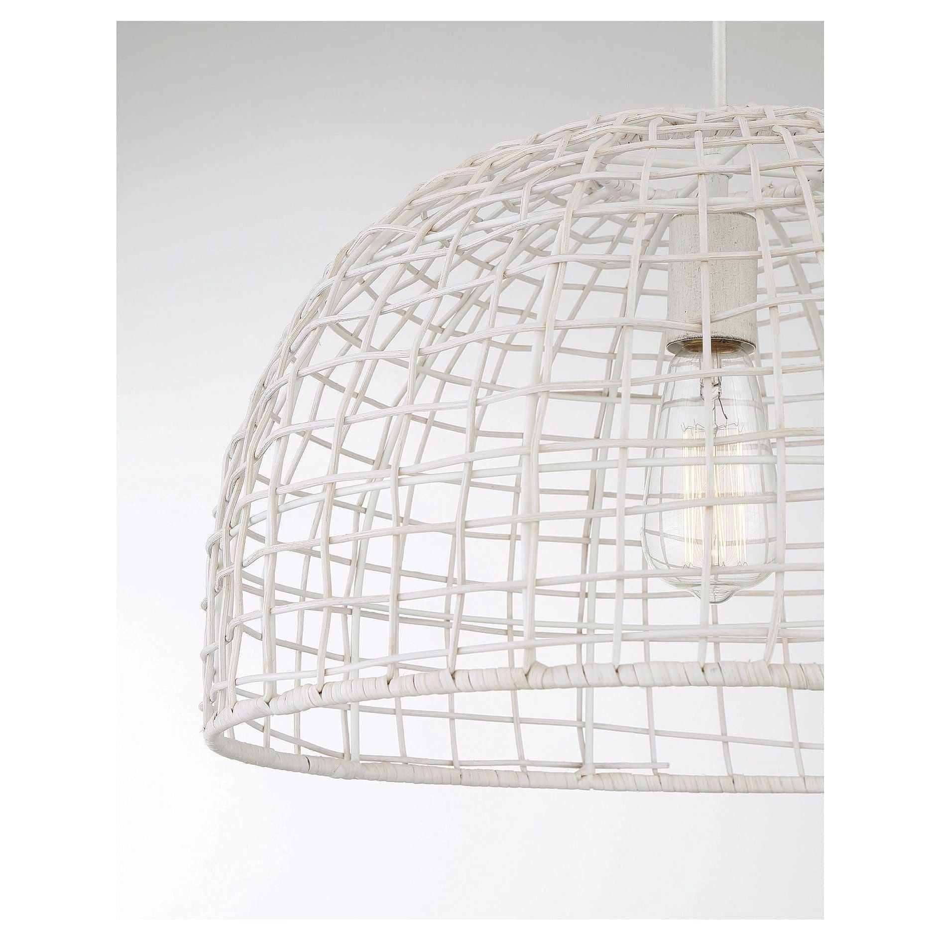 Meridian - 1-Light Pendant - Lights Canada