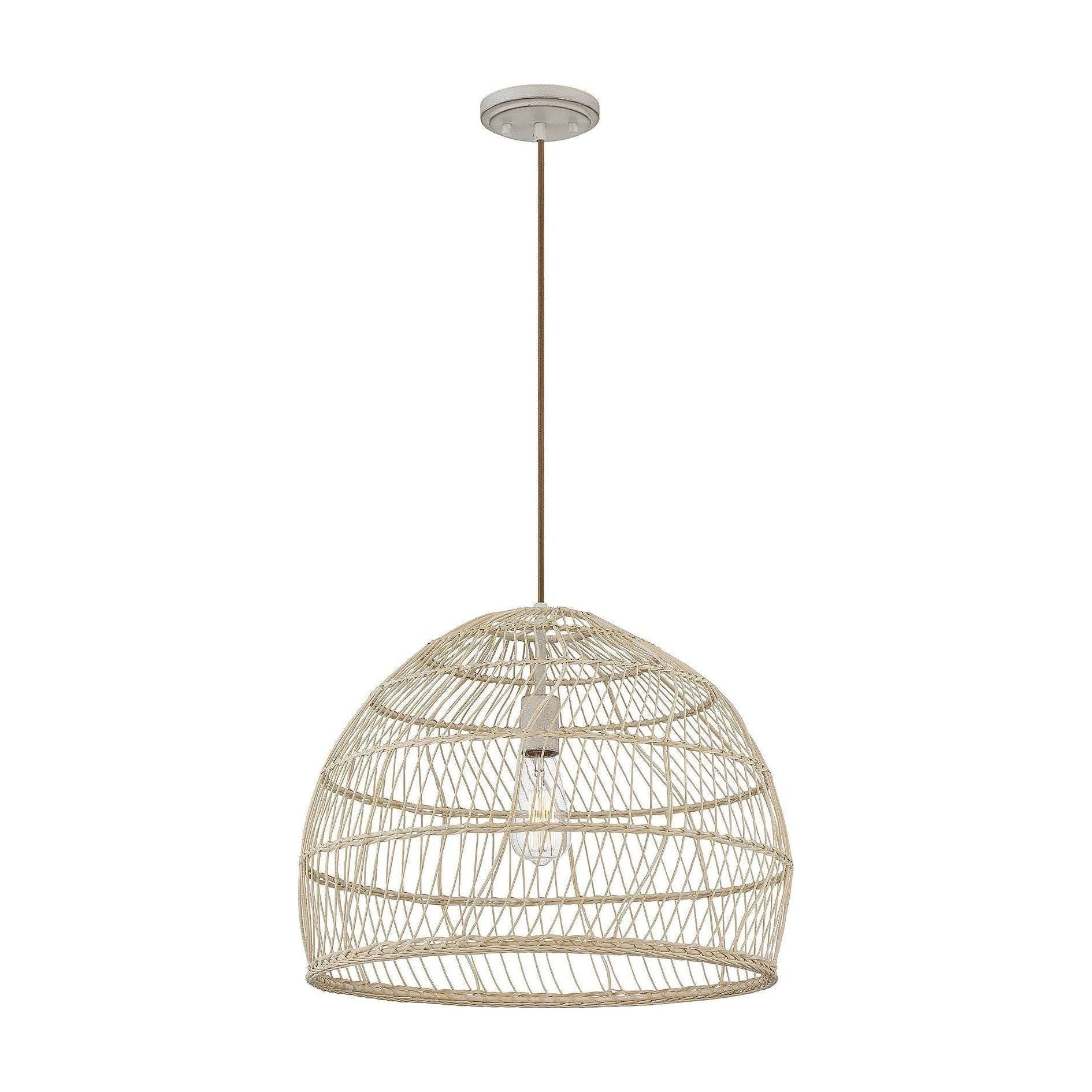 Meridian - 1-Light Pendant - Lights Canada