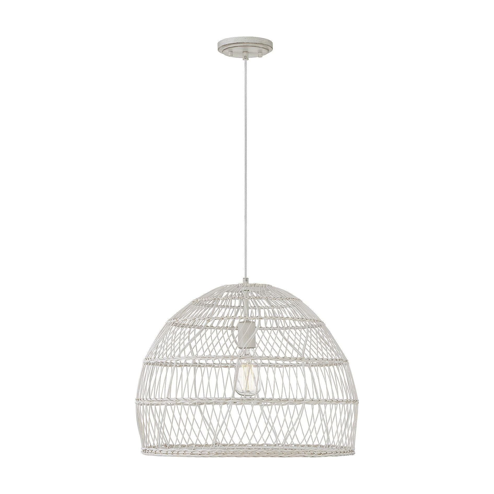 Meridian - 1-Light Pendant - Lights Canada