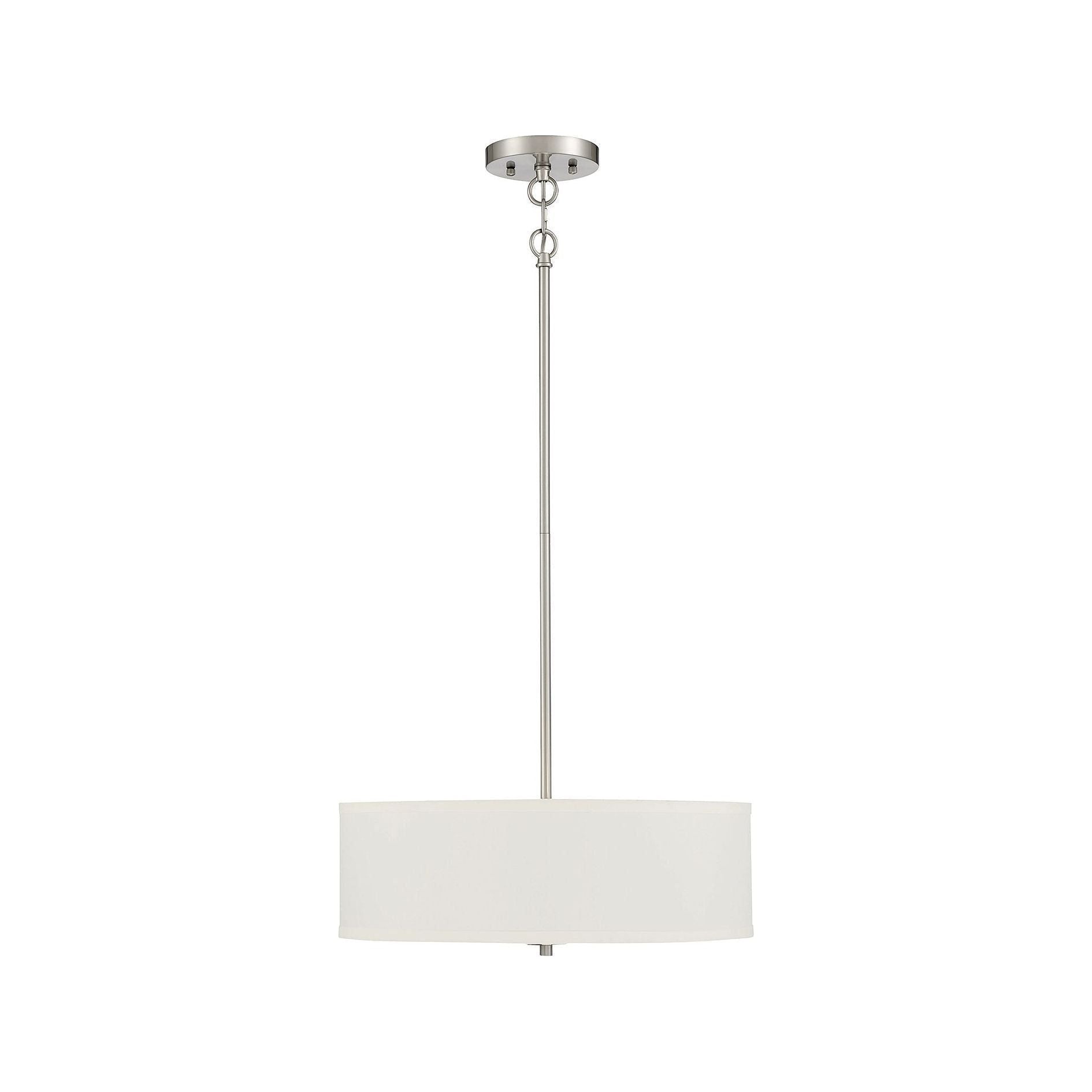 Meridian - 3-Light Pendant - Lights Canada
