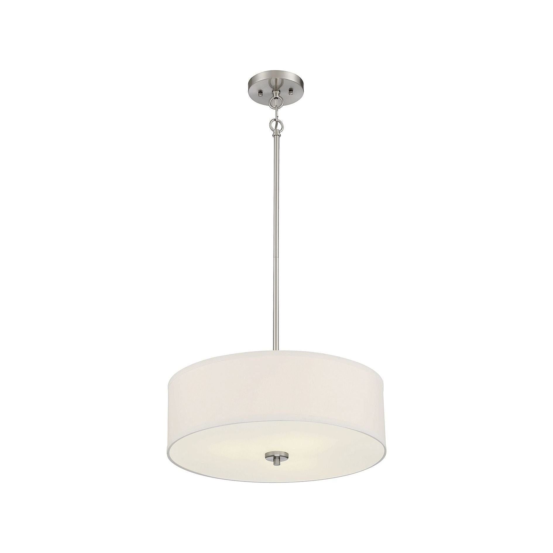 Meridian - 3-Light Pendant - Lights Canada