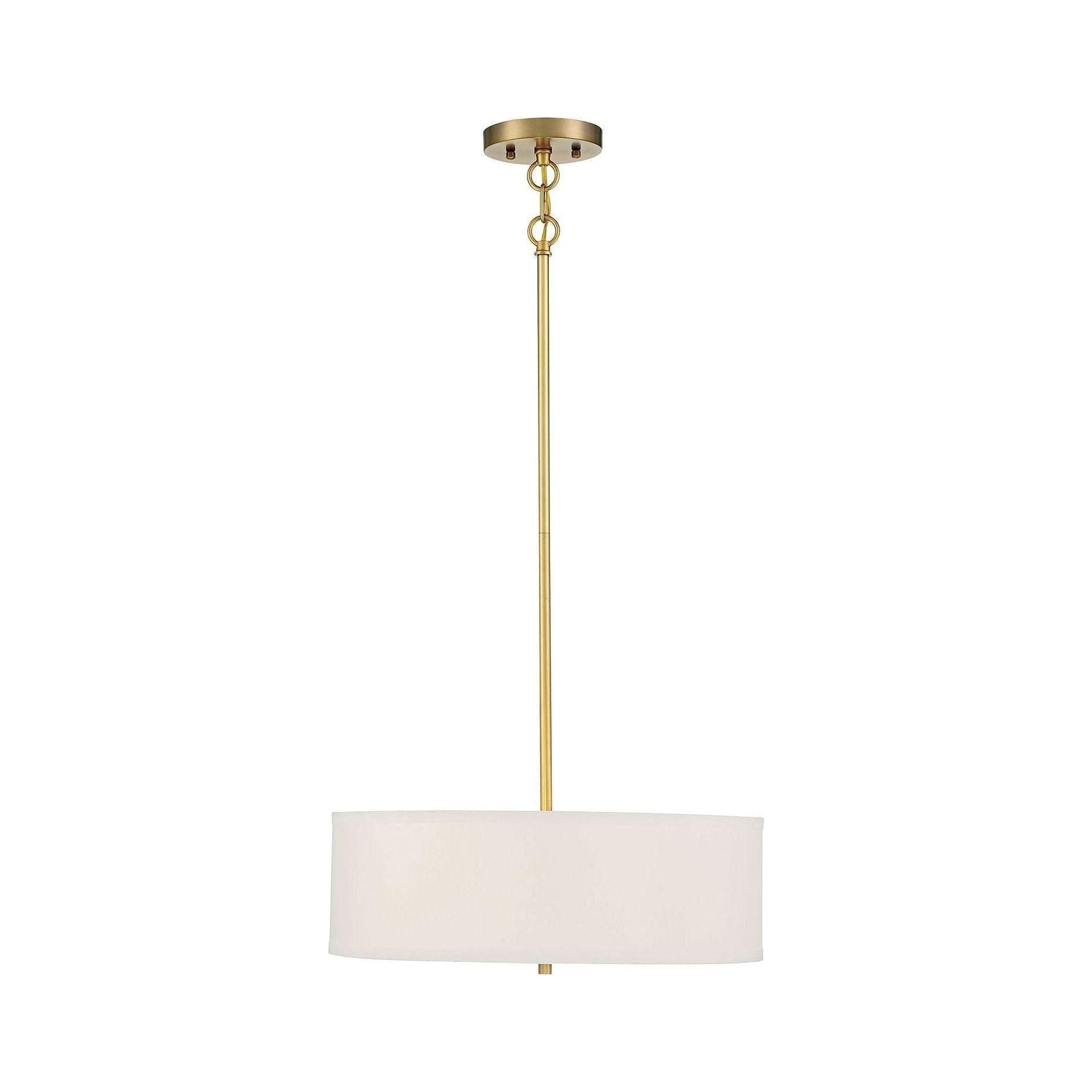 Meridian - 3-Light Pendant - Lights Canada