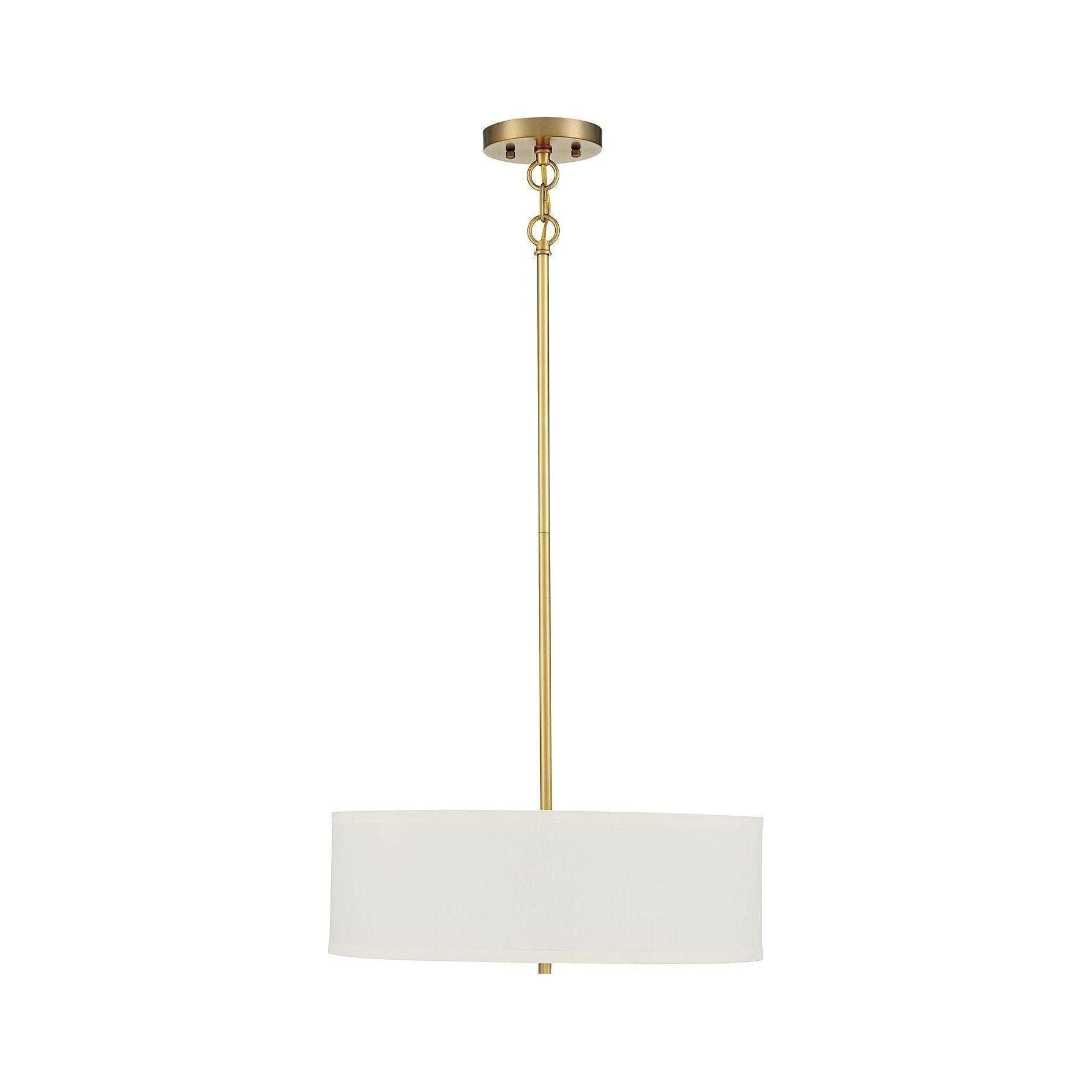 Meridian - 3-Light Pendant - Lights Canada