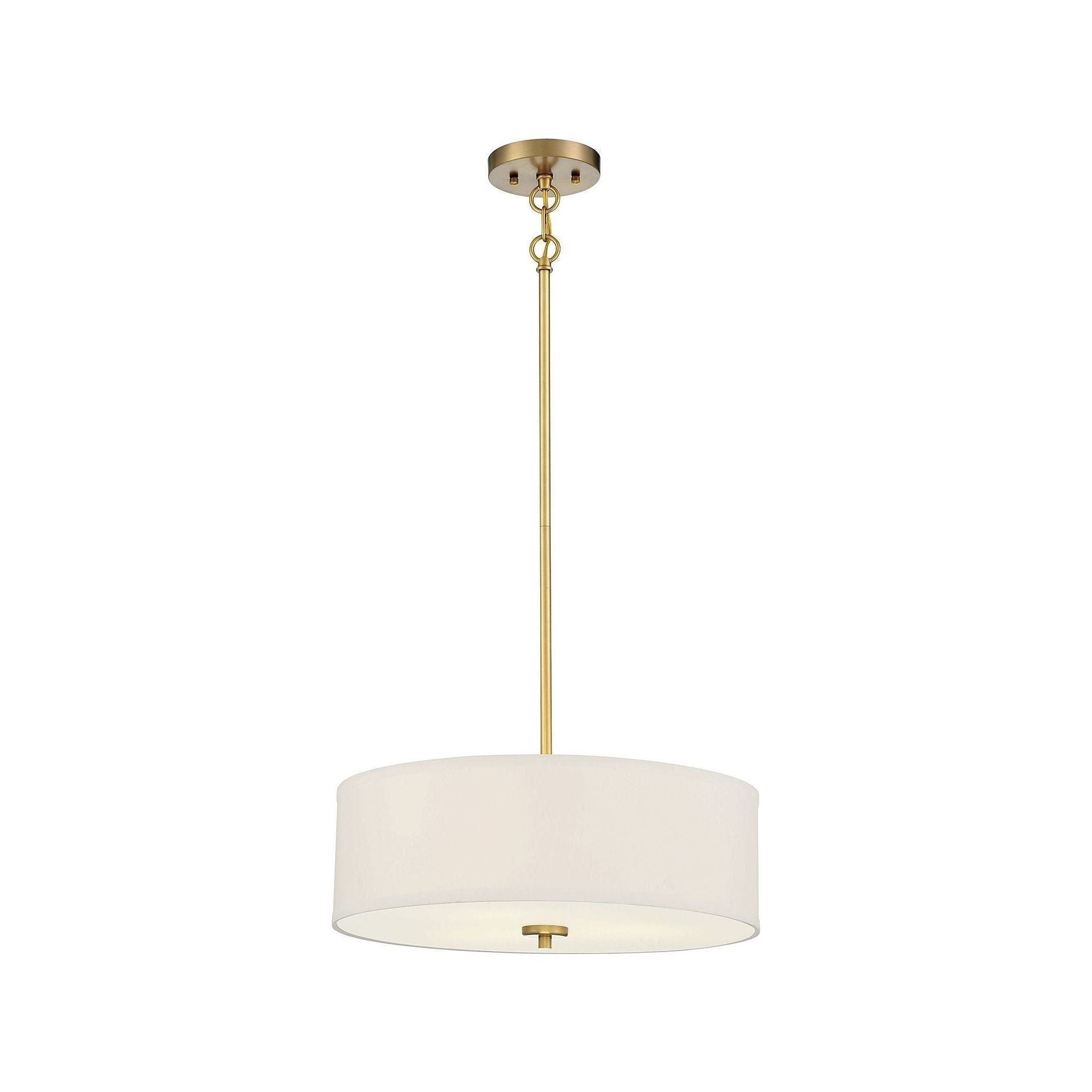 Meridian - 3-Light Pendant - Lights Canada