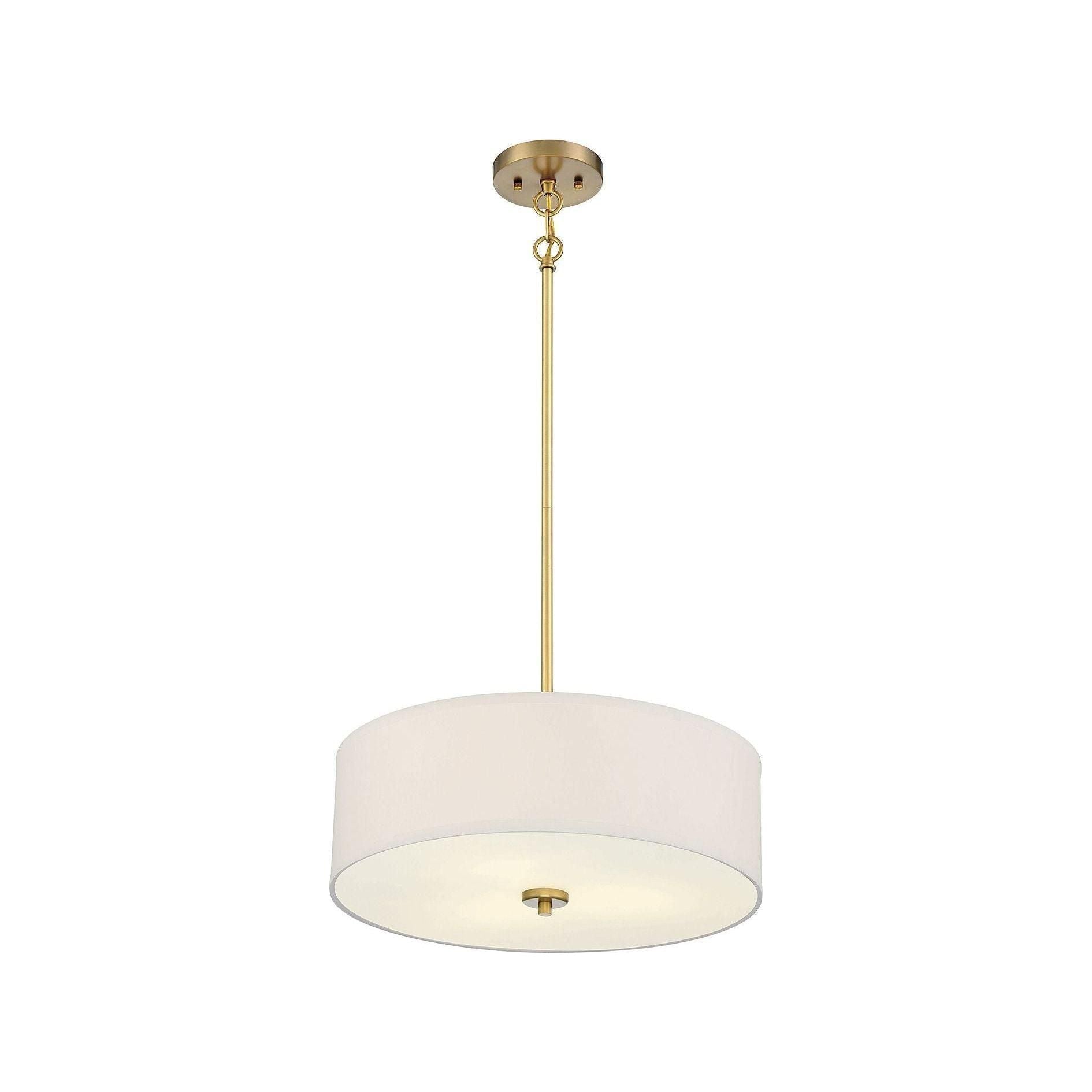 Meridian - 3-Light Pendant - Lights Canada
