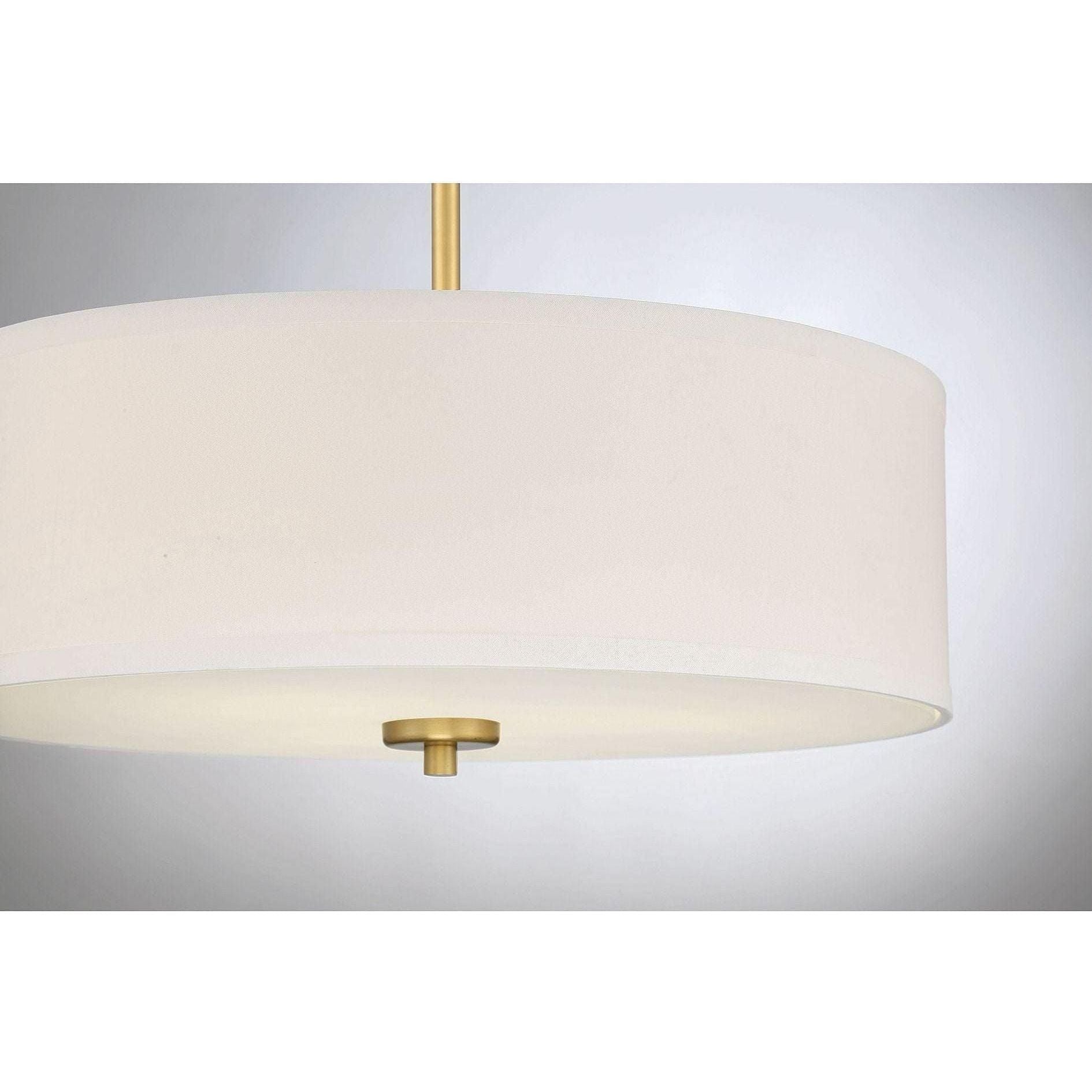 Meridian - 3-Light Pendant - Lights Canada
