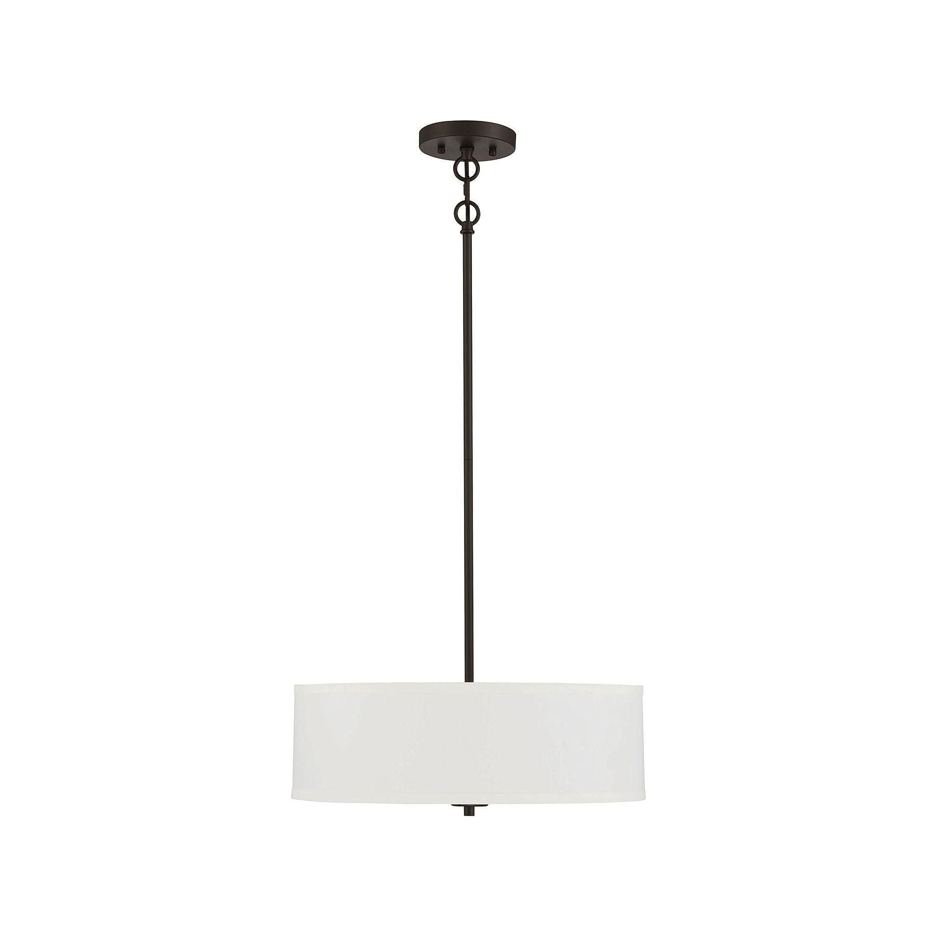 Meridian - 3-Light Pendant - Lights Canada