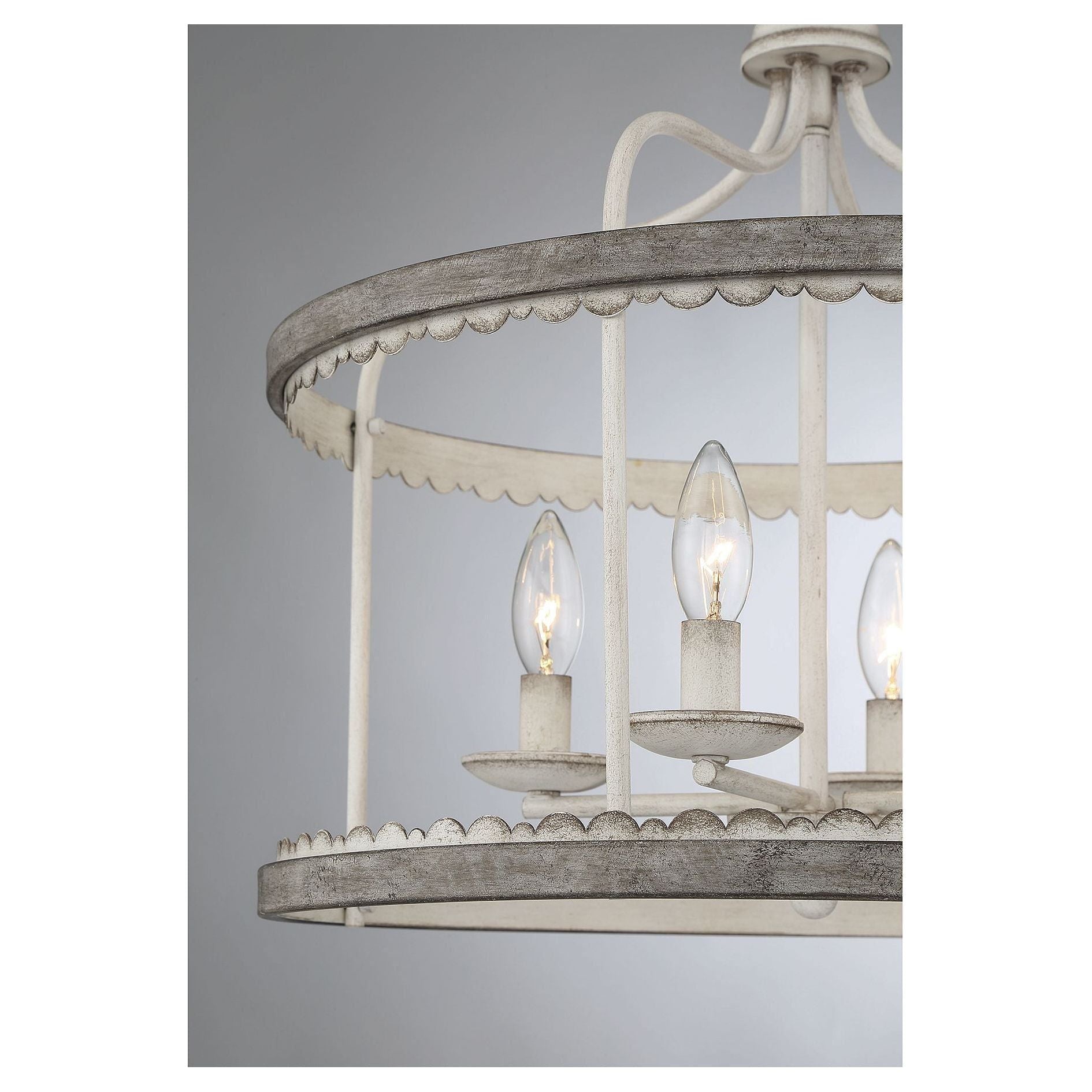 Meridian - 4-Light Pendant - Lights Canada
