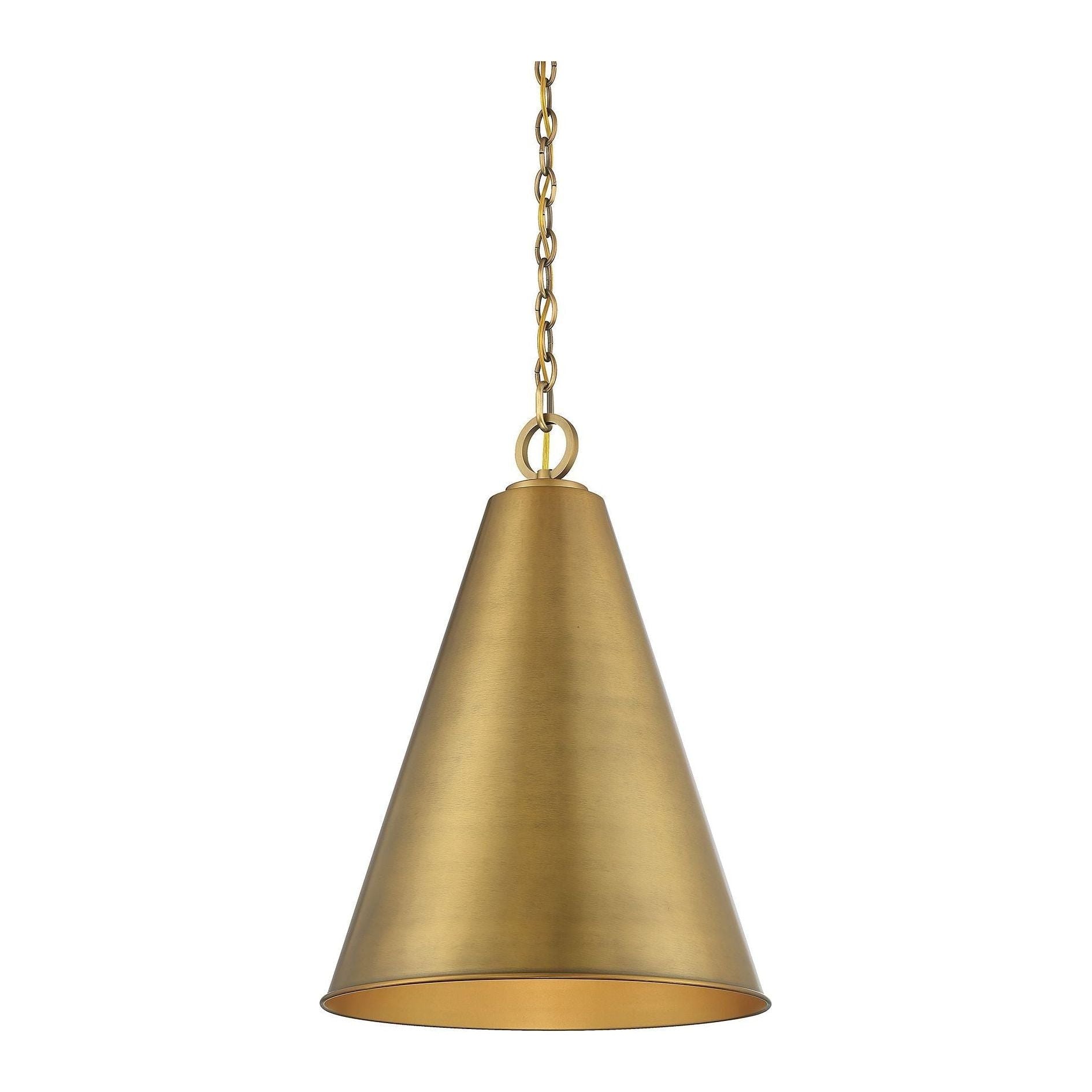 Meridian - 1-Light Pendant - Lights Canada