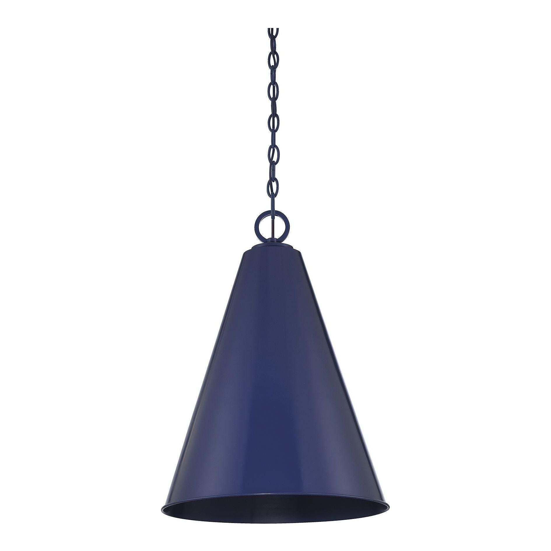 Meridian - 1-Light Pendant - Lights Canada