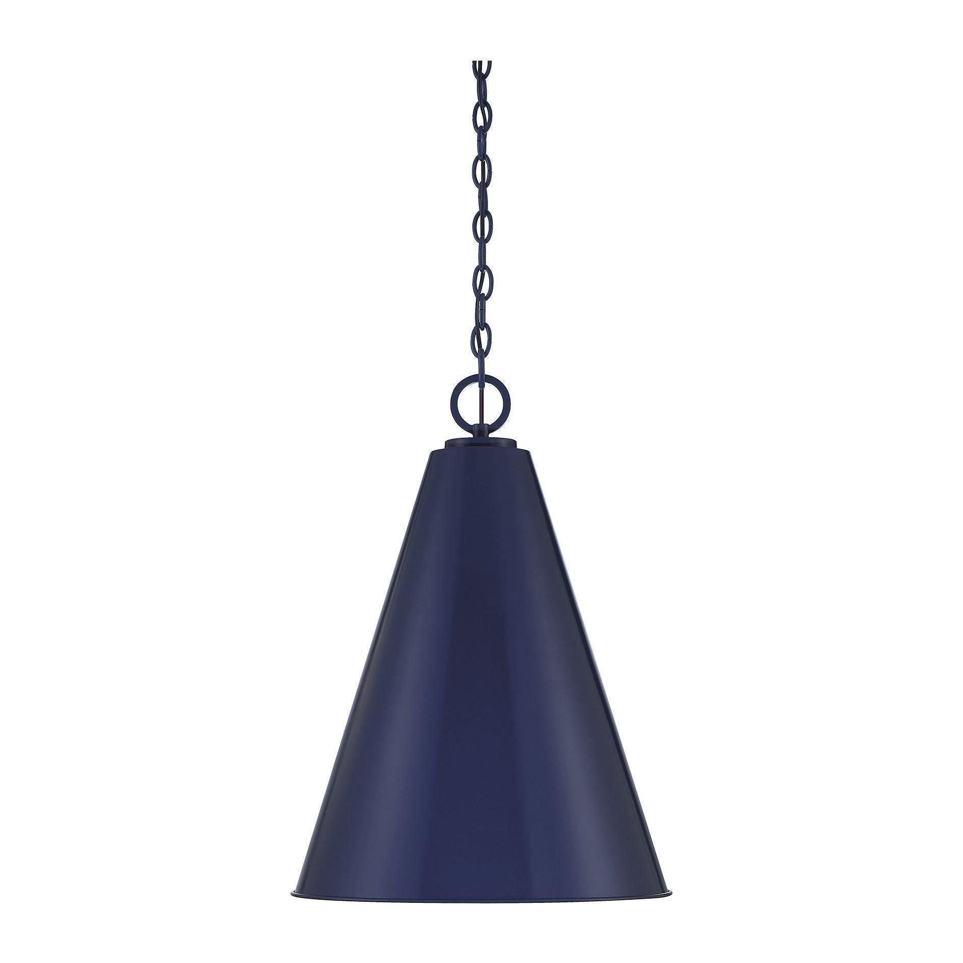 Meridian - 1-Light Pendant - Lights Canada