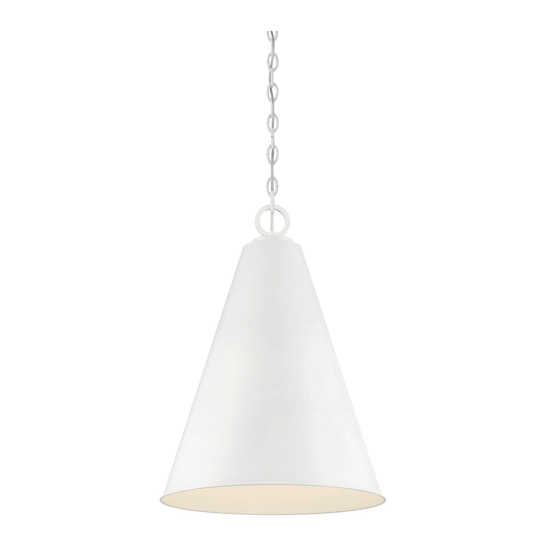 Meridian - 1-Light Pendant - Lights Canada