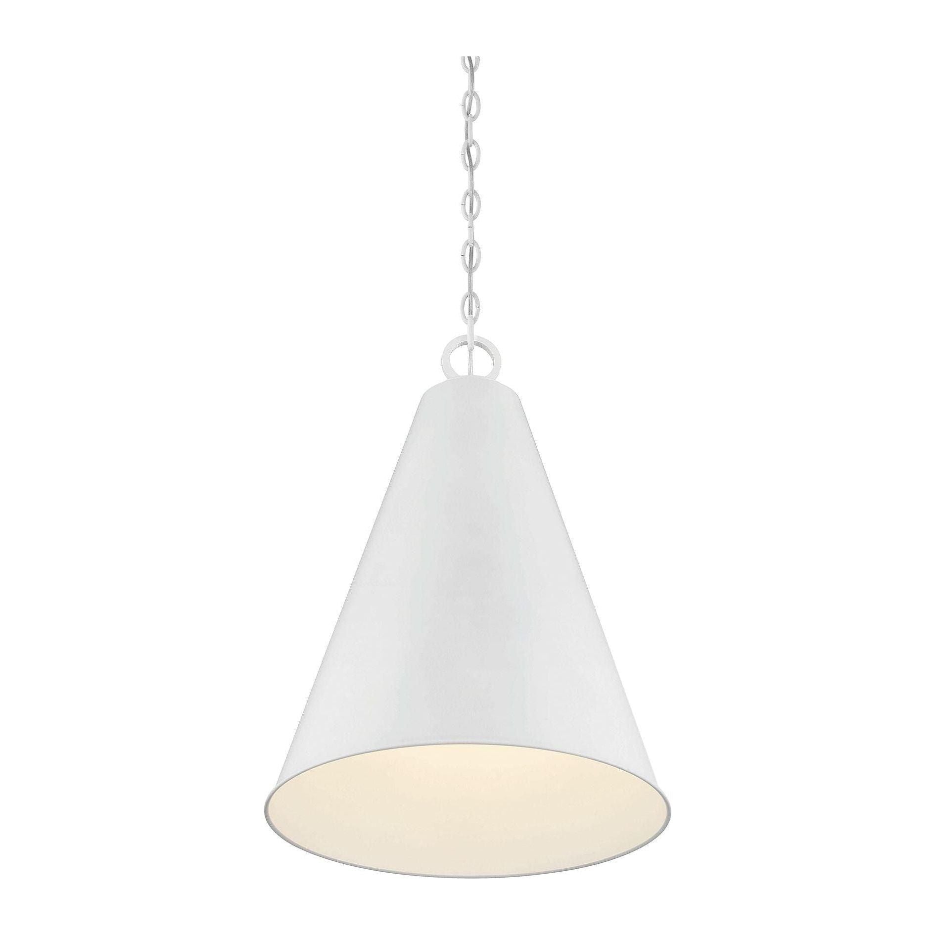 Meridian - 1-Light Pendant - Lights Canada