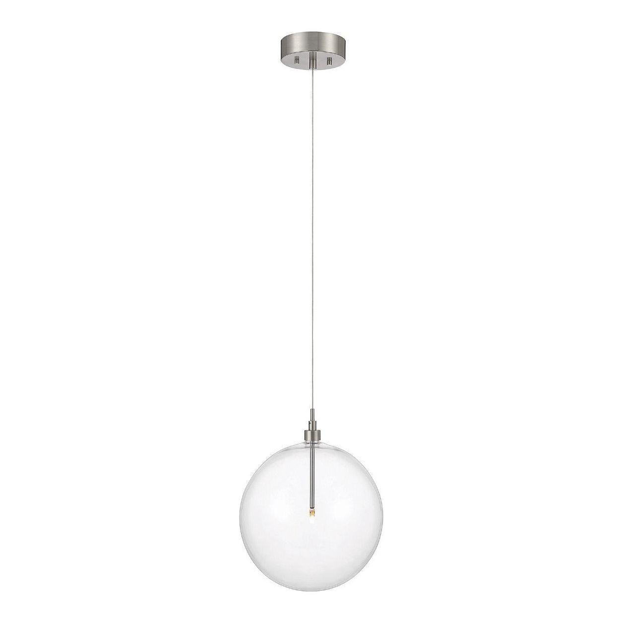 Meridian - 1-Light Pendant - Lights Canada