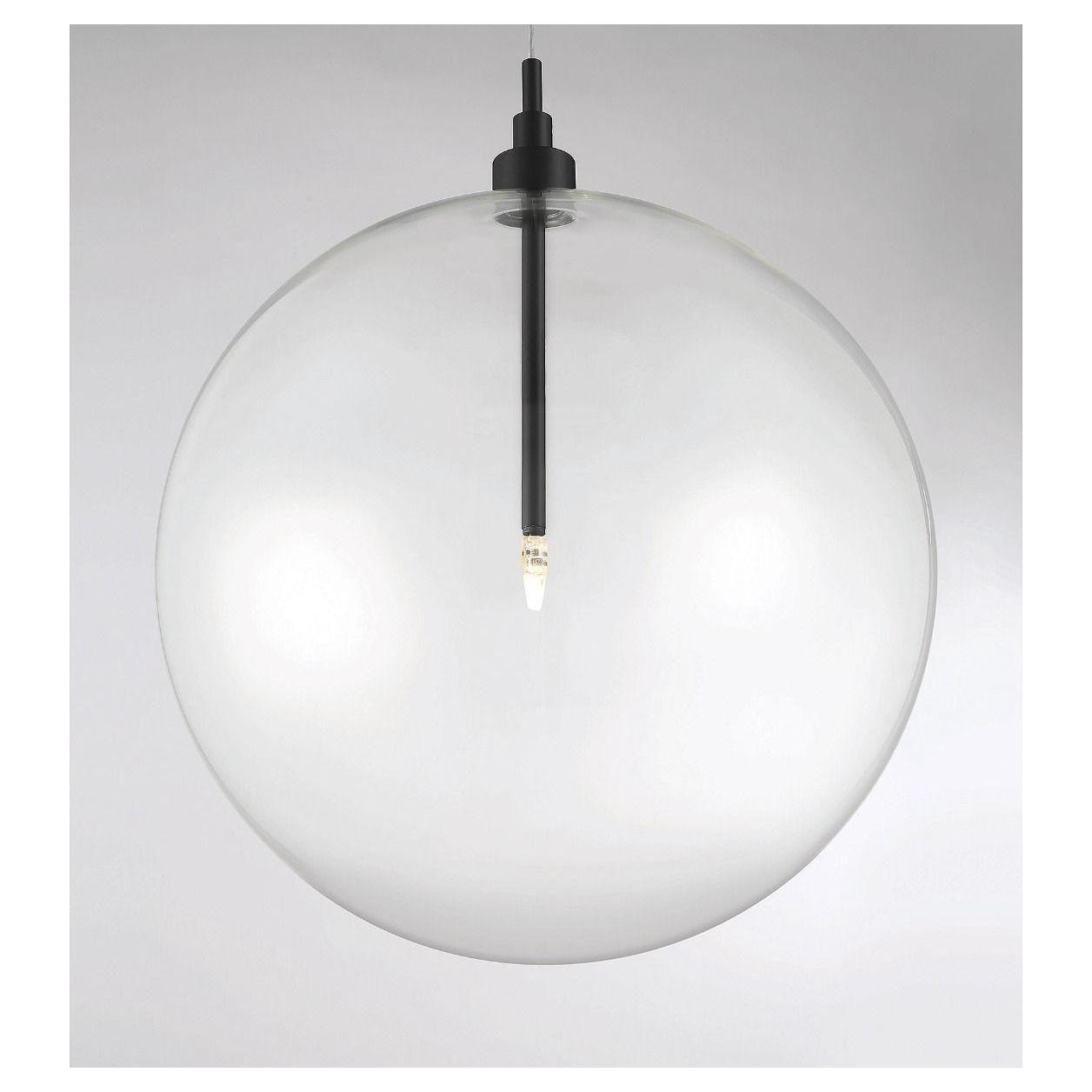 Meridian - 1-Light Pendant - Lights Canada