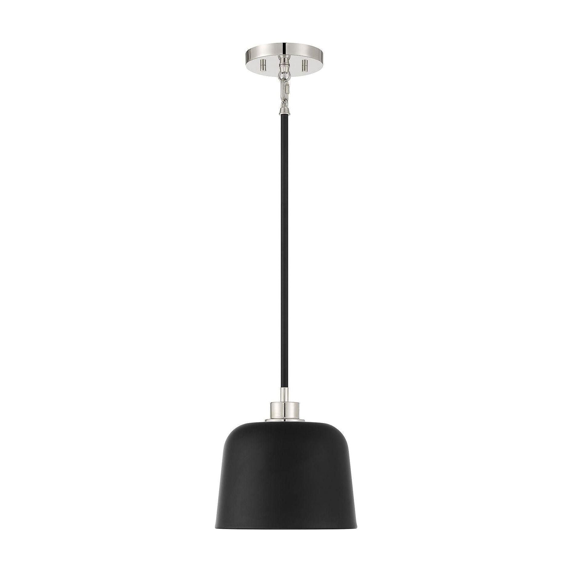 Meridian - 1-Light Pendant - Lights Canada