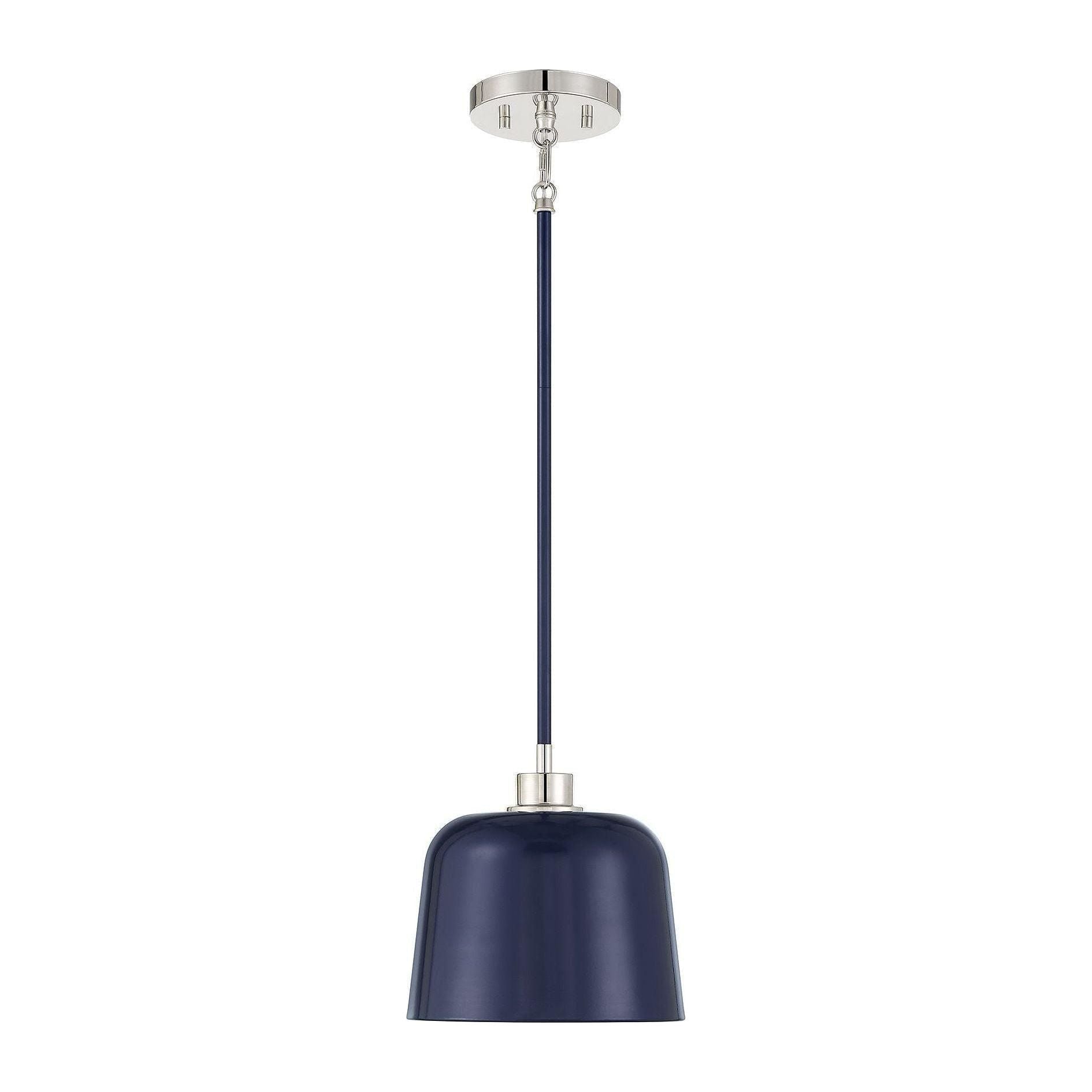 Meridian - 1-Light Pendant - Lights Canada